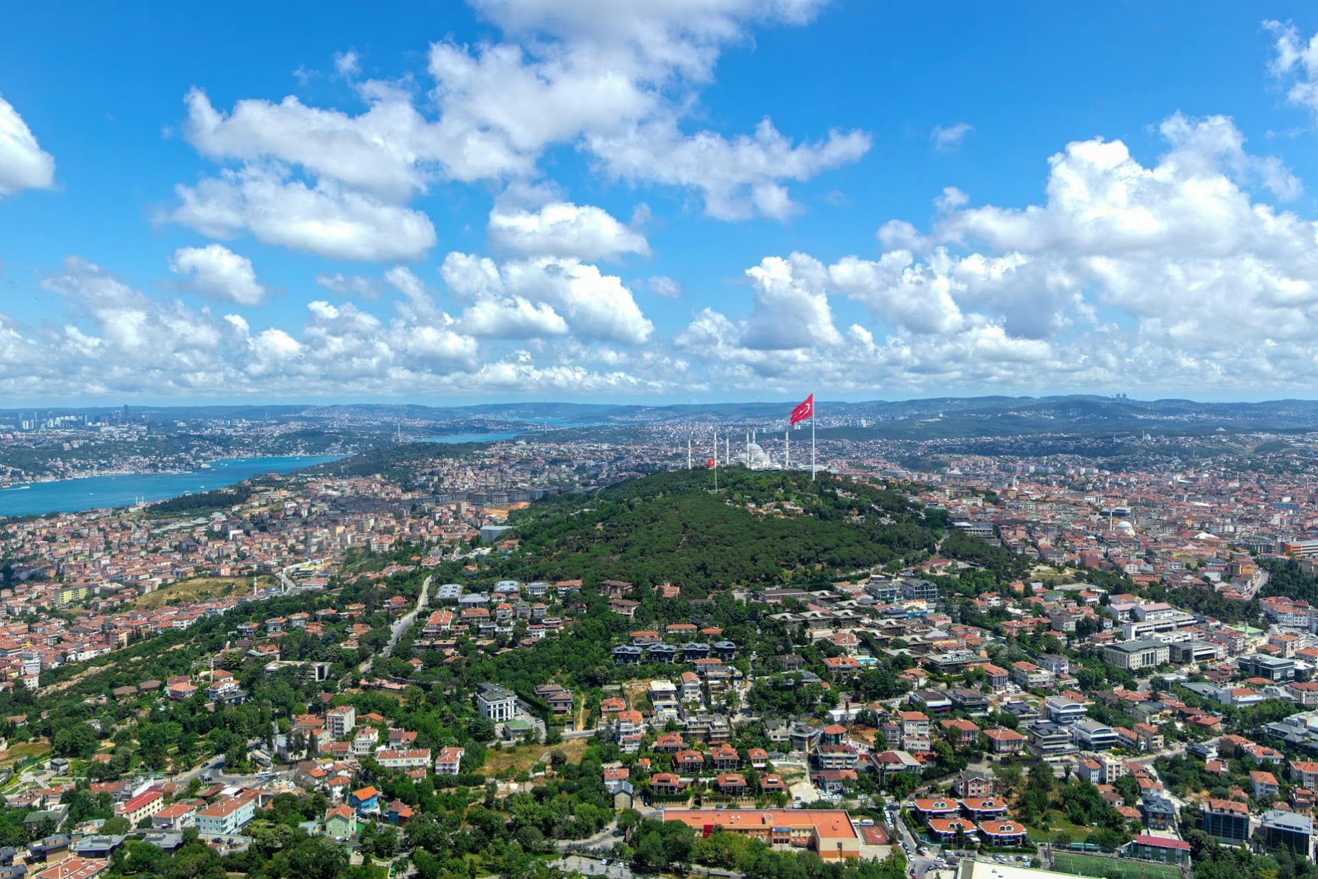 Istanbul Camlica Tower Ticket - image 3