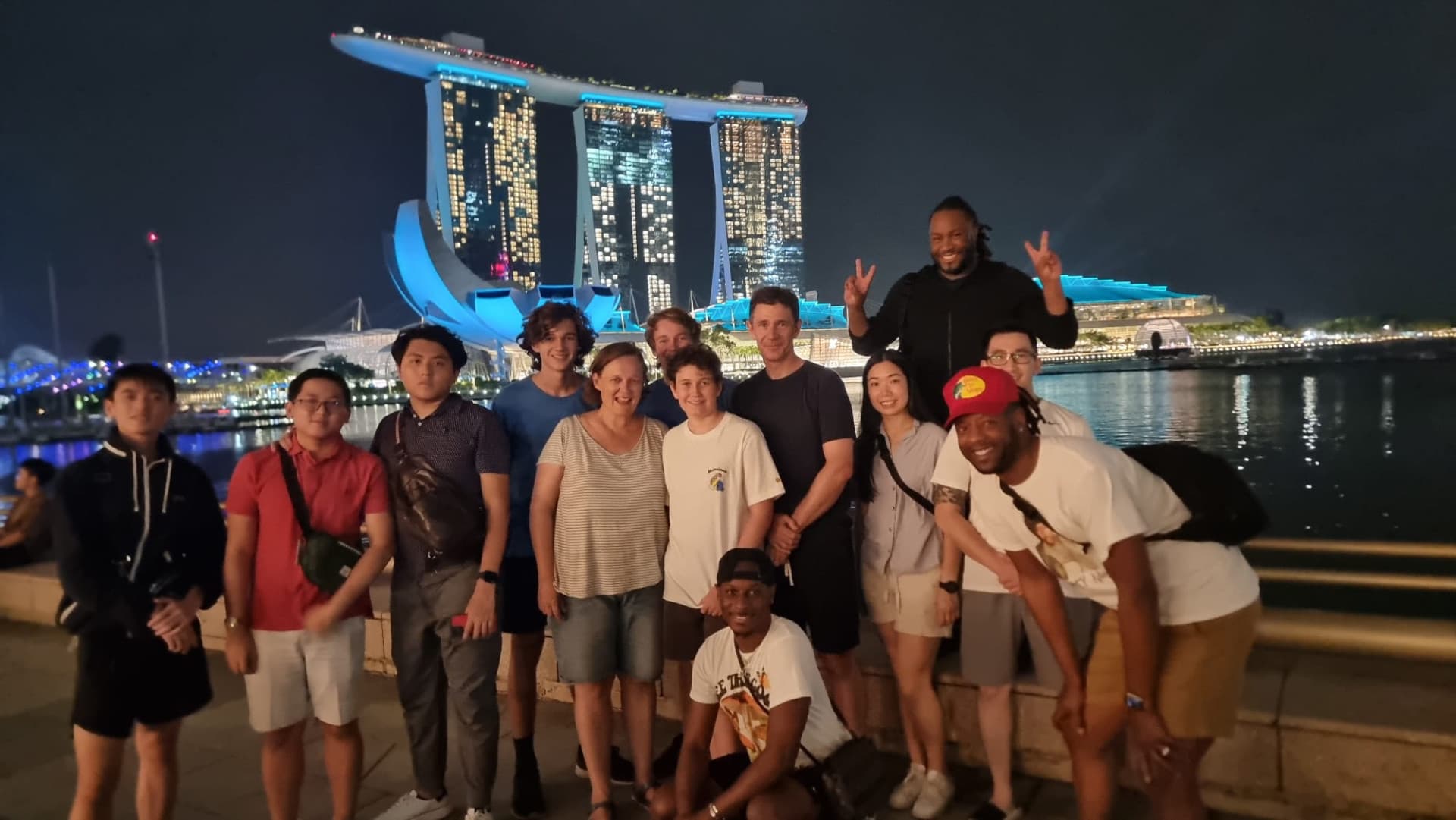 Marina Bay Night Cycling Tour - image 5