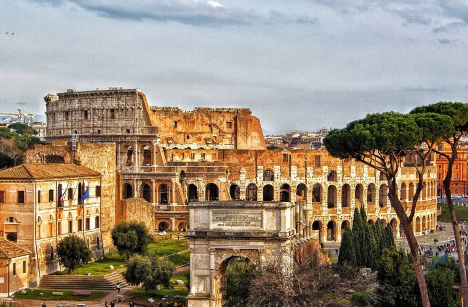 Colosseum, Roman Forum, and Palatine Hill Ticket - image 4