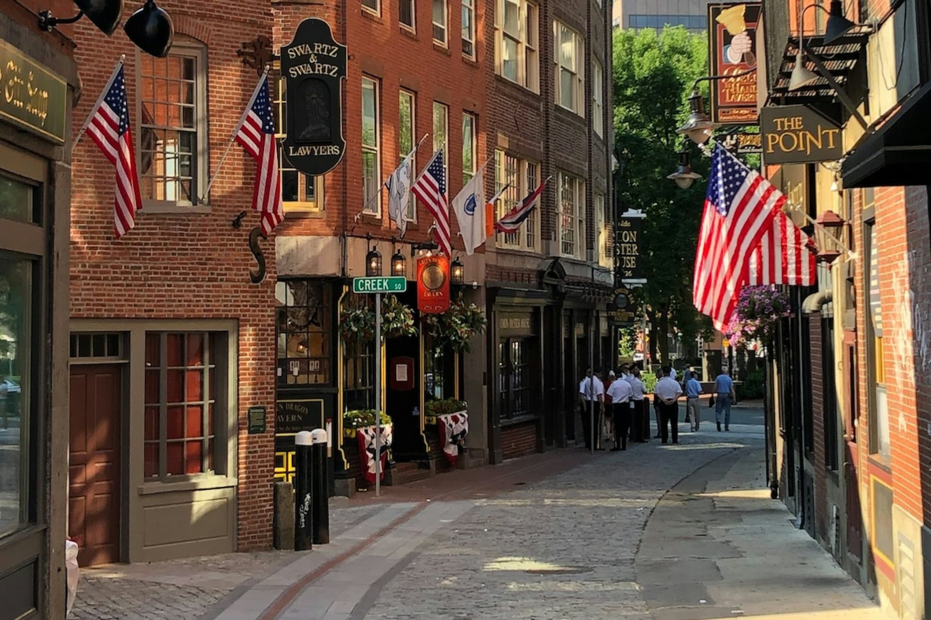 Boston: Freedom Trail History Small Group Walking Tour - image 2