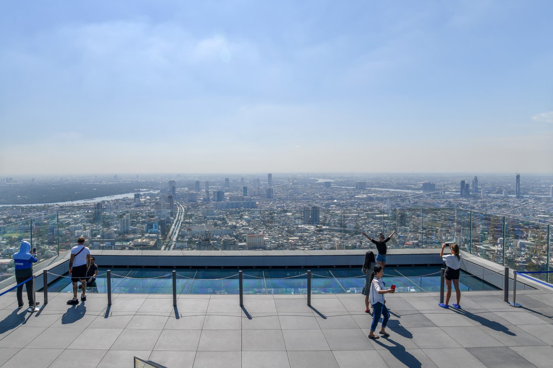Mahanakhon SkyWalk Ticket in Bangkok - image 3