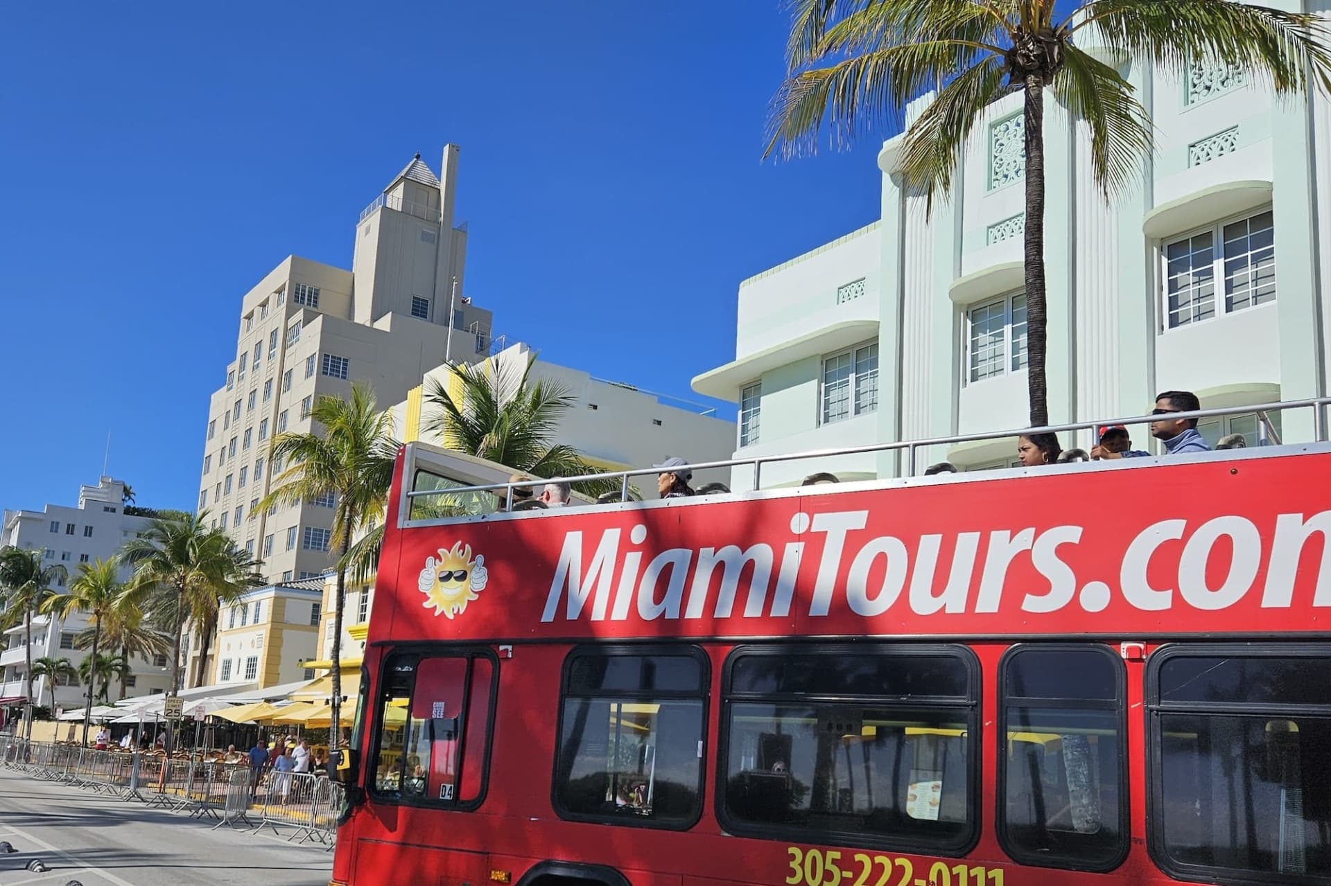 Miami City Half-Day Bus Tour with Optional Cruise - main image