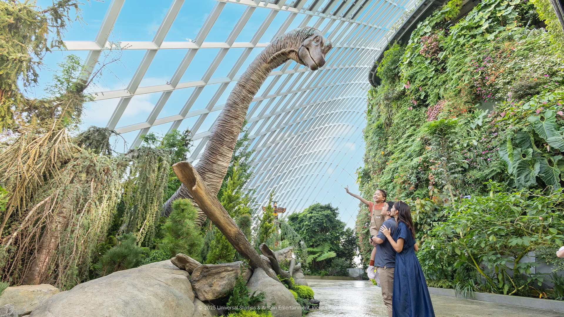 COMBO: Gardens by the Bay - Double Conservatories + Floral Fantasy Ticket - image 4