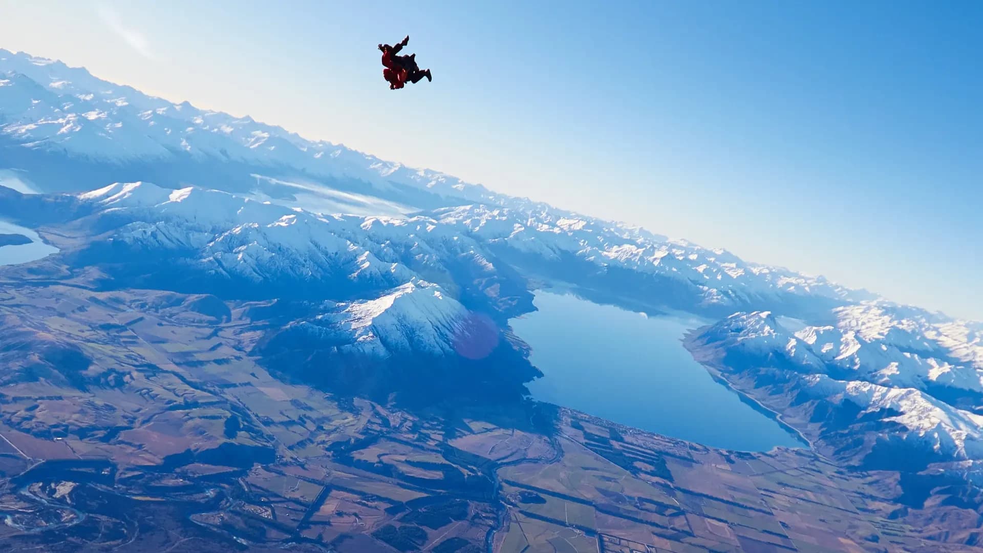 Tandem Skydiving Experience Wanaka - image 2