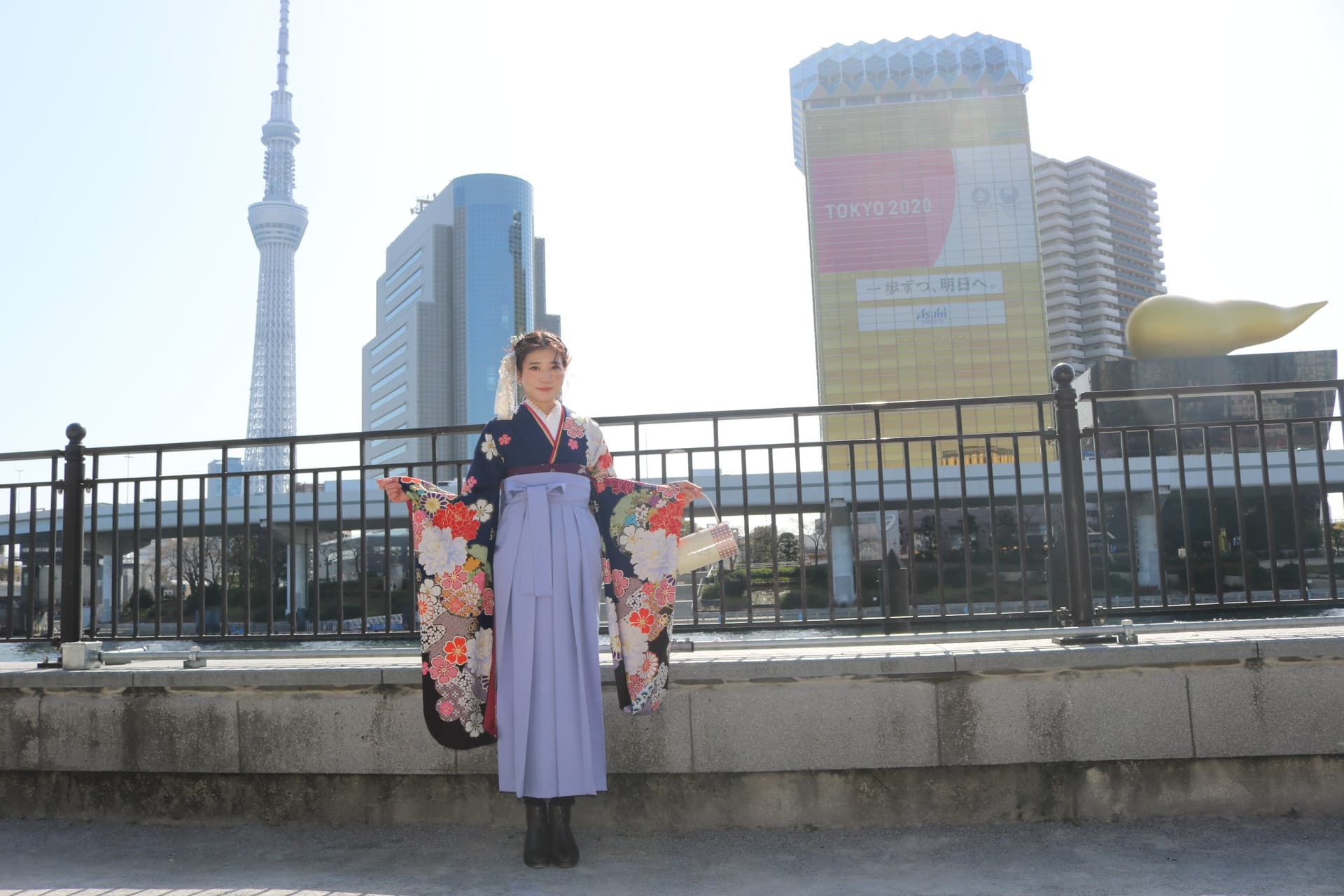 Kimono Rental in Tokyo, Asakusa - image 22