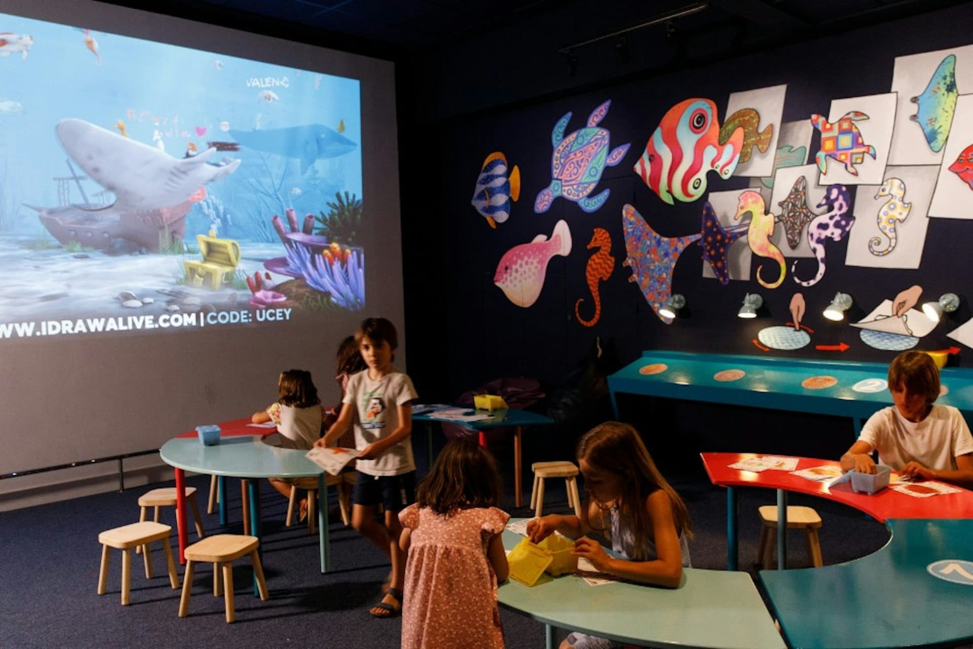 Palma Aquarium: Skip The Line Ticket + Optional 3D Cinema Aquadome - image 13
