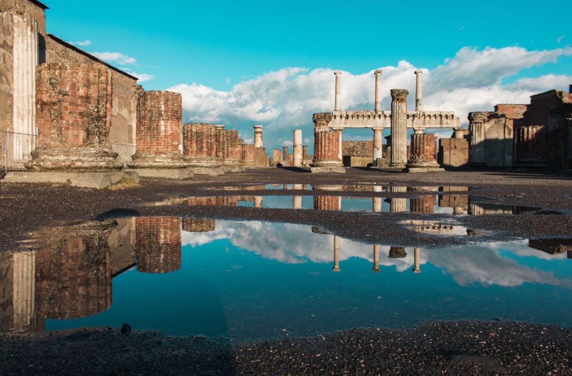Pompeii Entry Ticket with Audio Guide - imagen 3