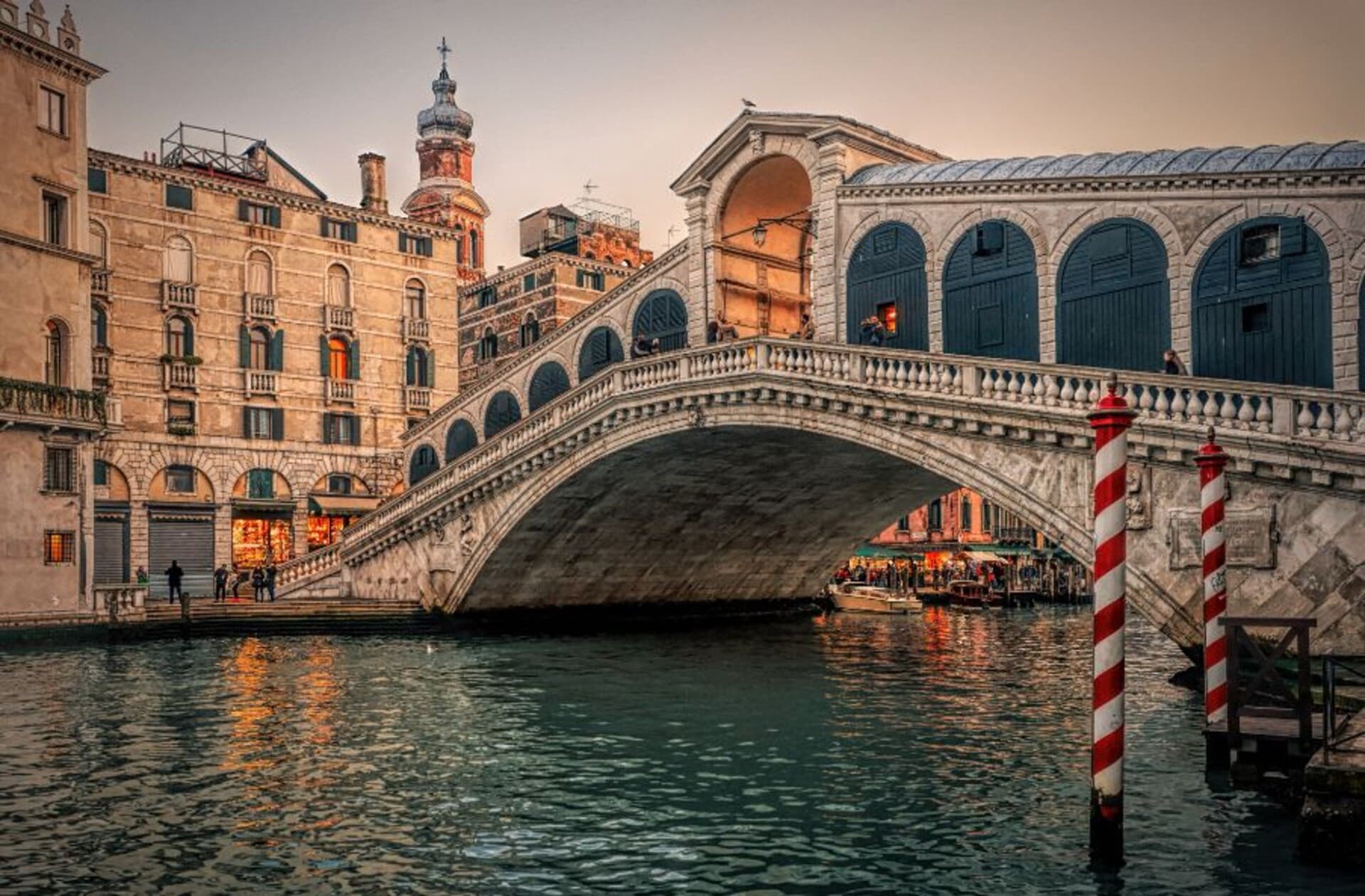 Venice Self-Guided Audio Tour: Grand Canal, St. Mark's Square and Basilica, Rialto Bridge - main image