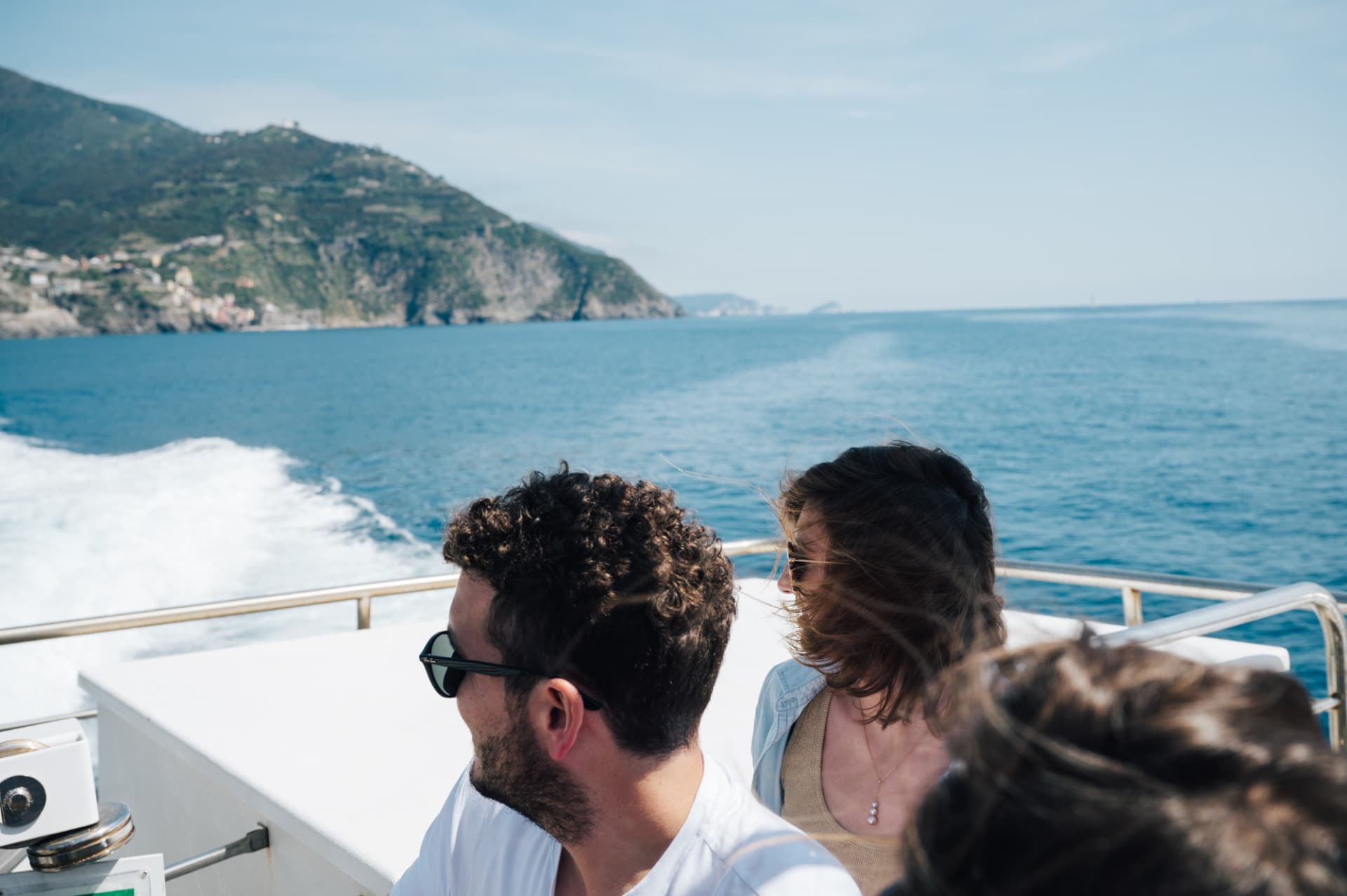Cinque Terre Tour from Florence: Manarola, Riomaggiore, Vernazza, Monterosso - image 22
