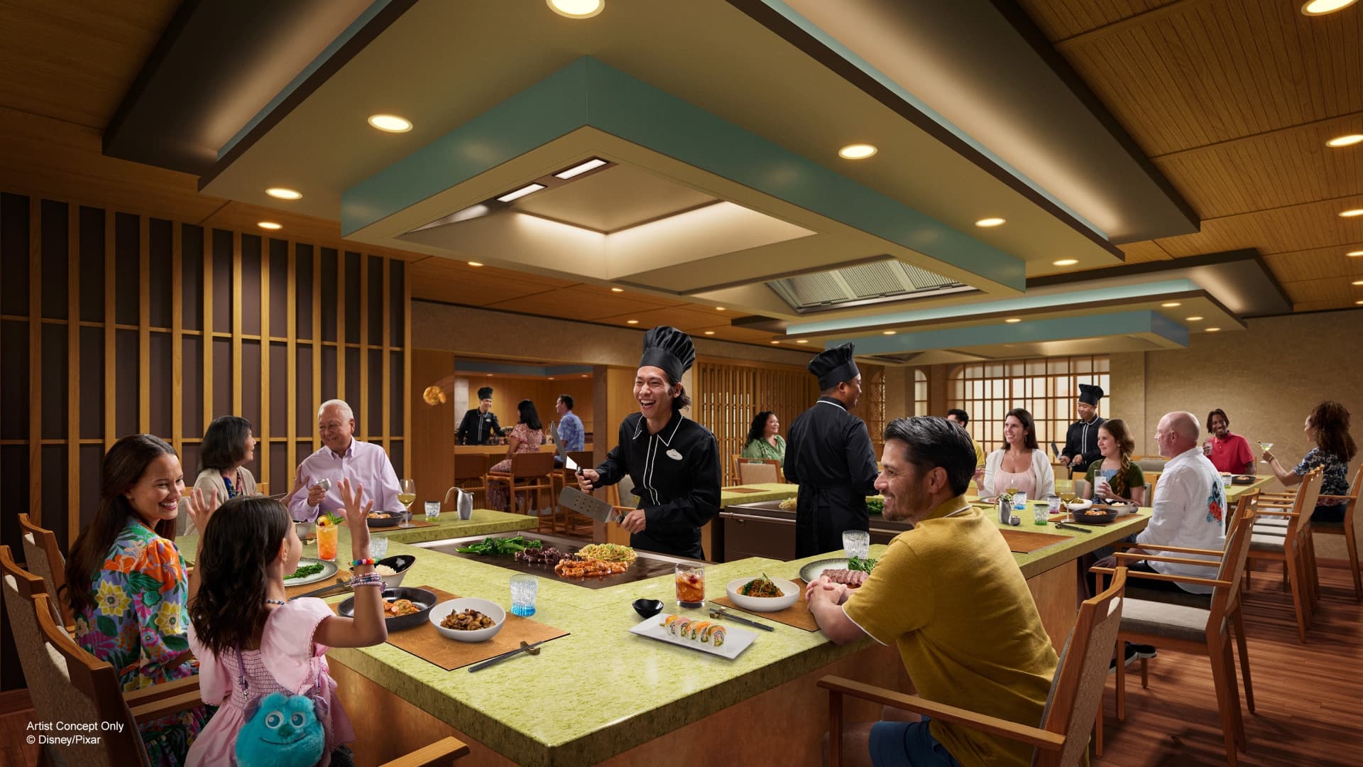 Disney Cruise Line: 3-Night Disney Adventure Cruise from Singapore - image 52