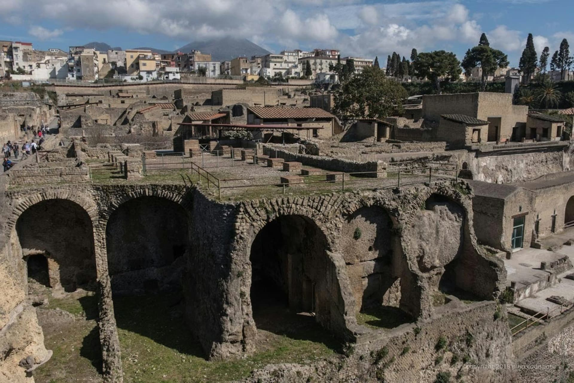 Herculaneum Ticket + Audio Guide - main image