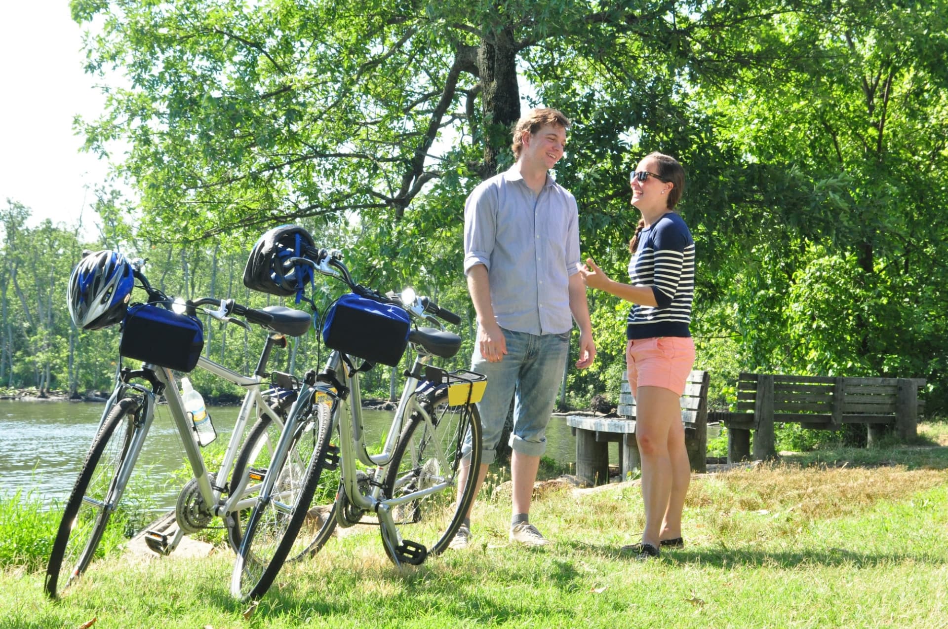 Washington DC Bike Rental at Old Town Alexandria - image 5