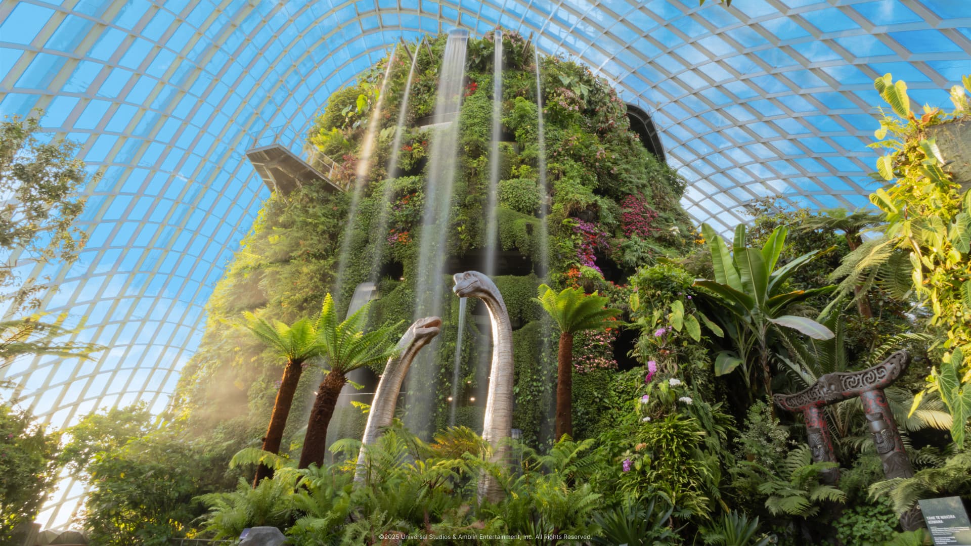 COMBO: Singapore Oceanarium + Gardens by the Bay Ticket - image 6