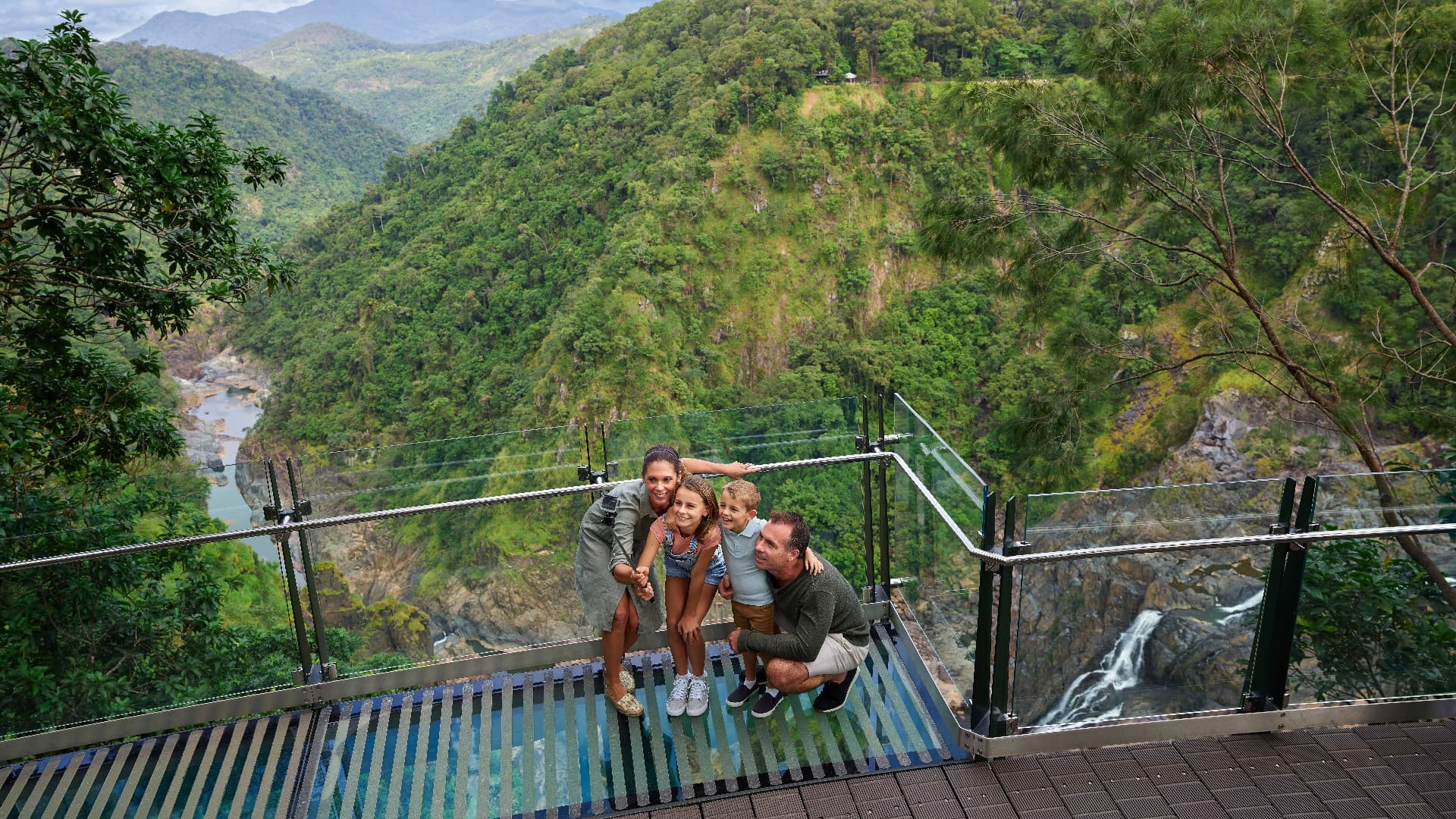 Skyrail Rainforest Cableway with Optional Kuranda Scenic Train Ticket and Hotel Pick-Up - image 5