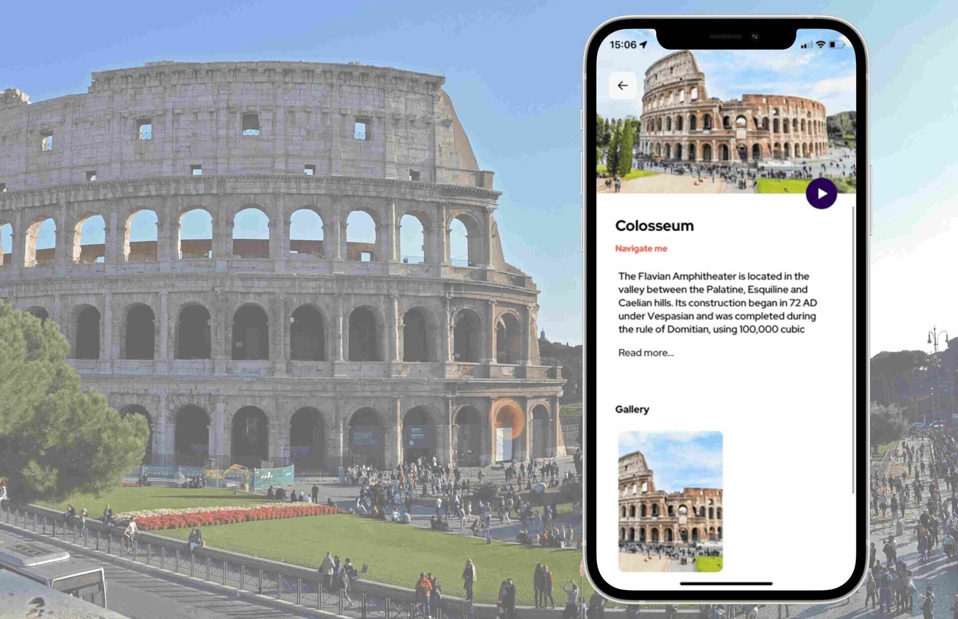 Rome Self-Guided Audio Tour: Colosseum, Roman Forum, Palatine Hill - image 8