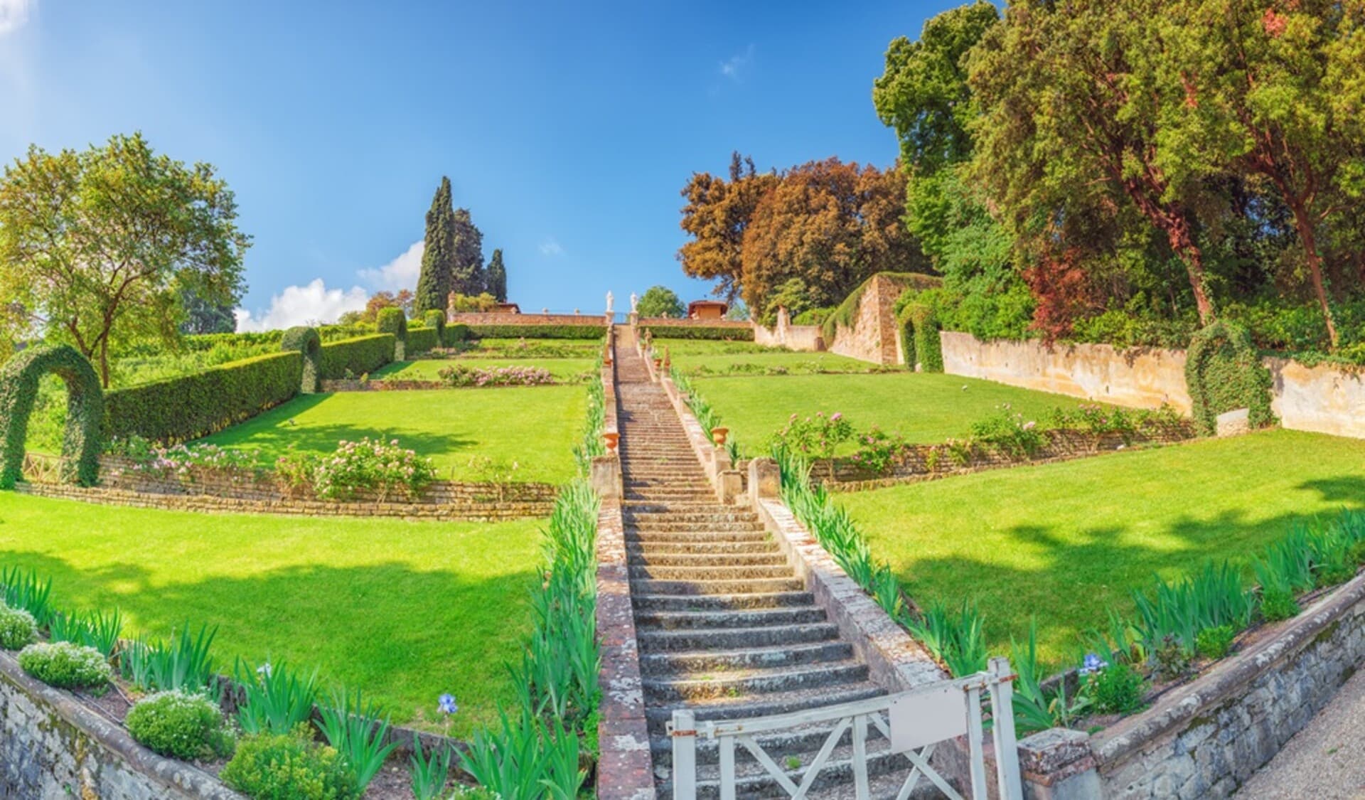 Boboli Gardens Guided Tour with English-Speaking Guide & Pitti Palace Entry - image 6
