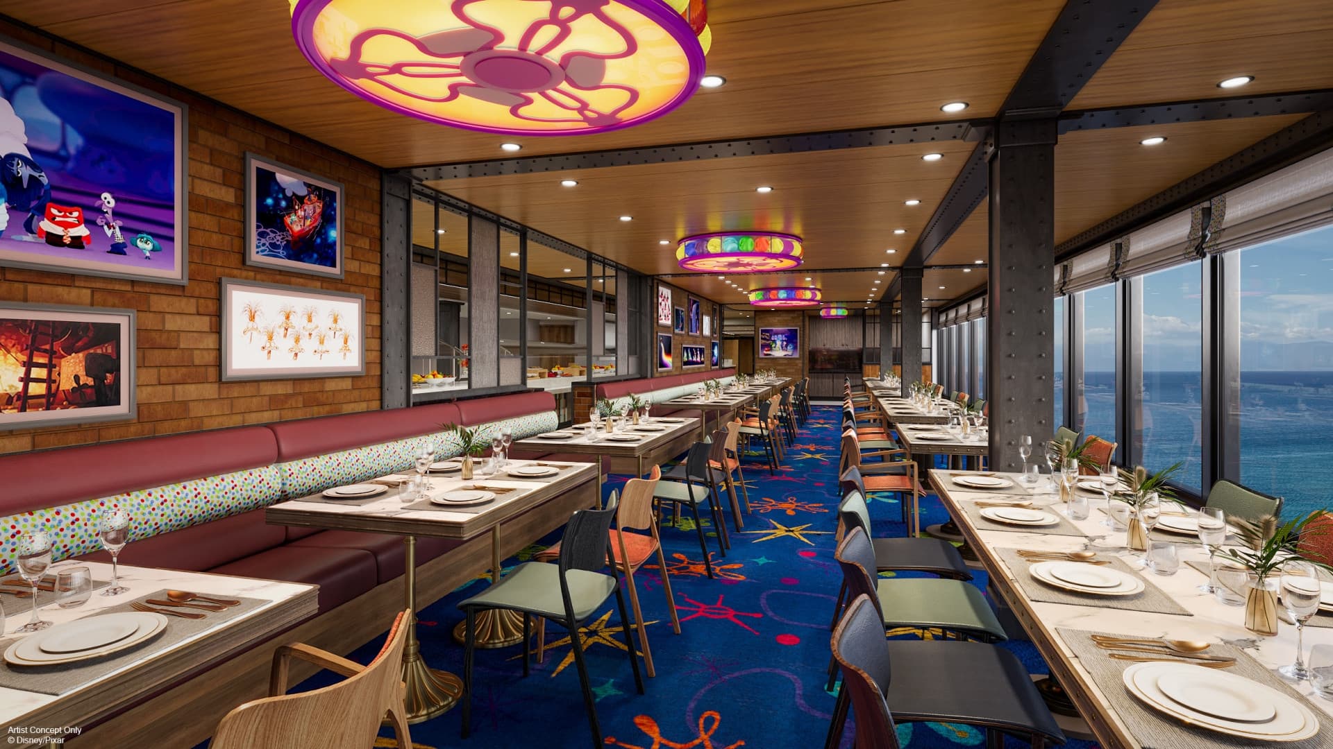 Disney Cruise Line: 4-Night Disney Adventure Cruise from Singapore - image 35
