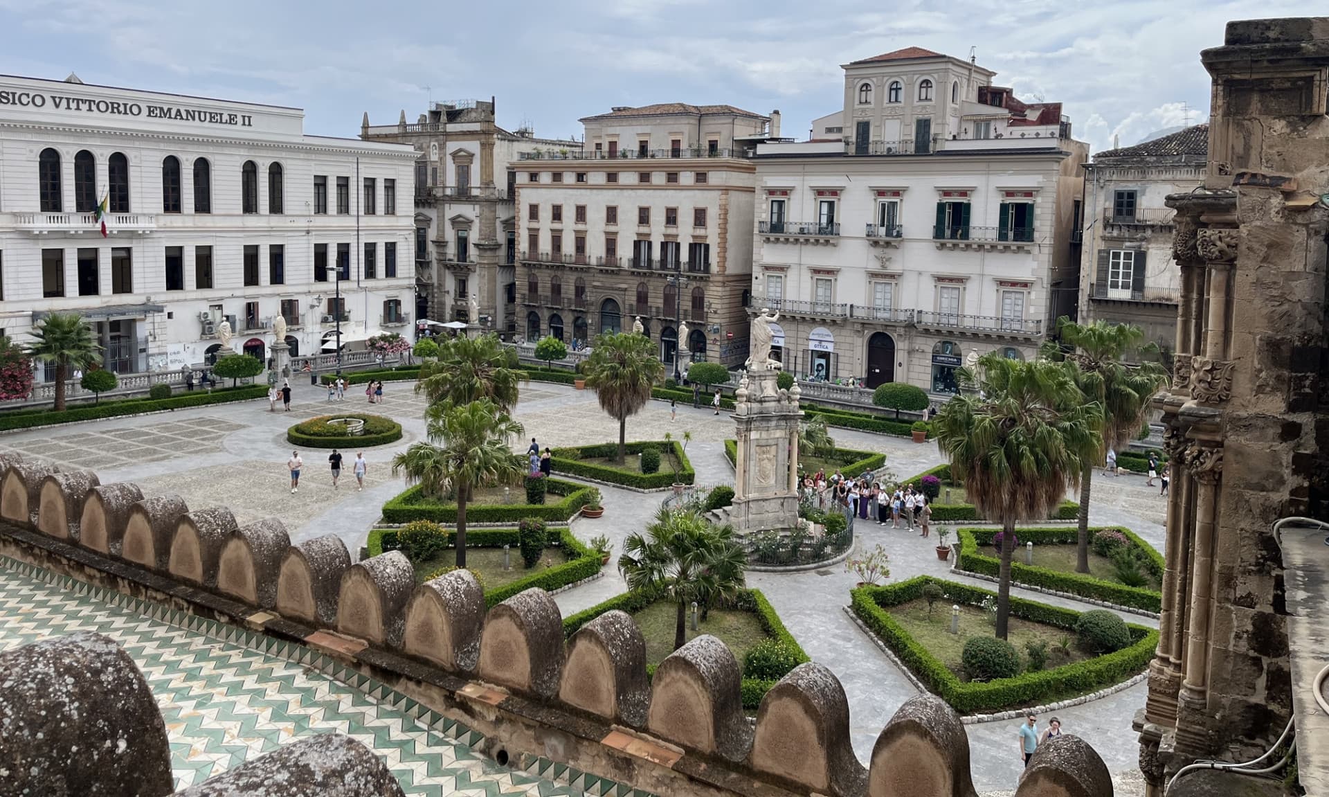 Palermo Cathedral: Rooftop Ticket with Audio Guide - imagen 6