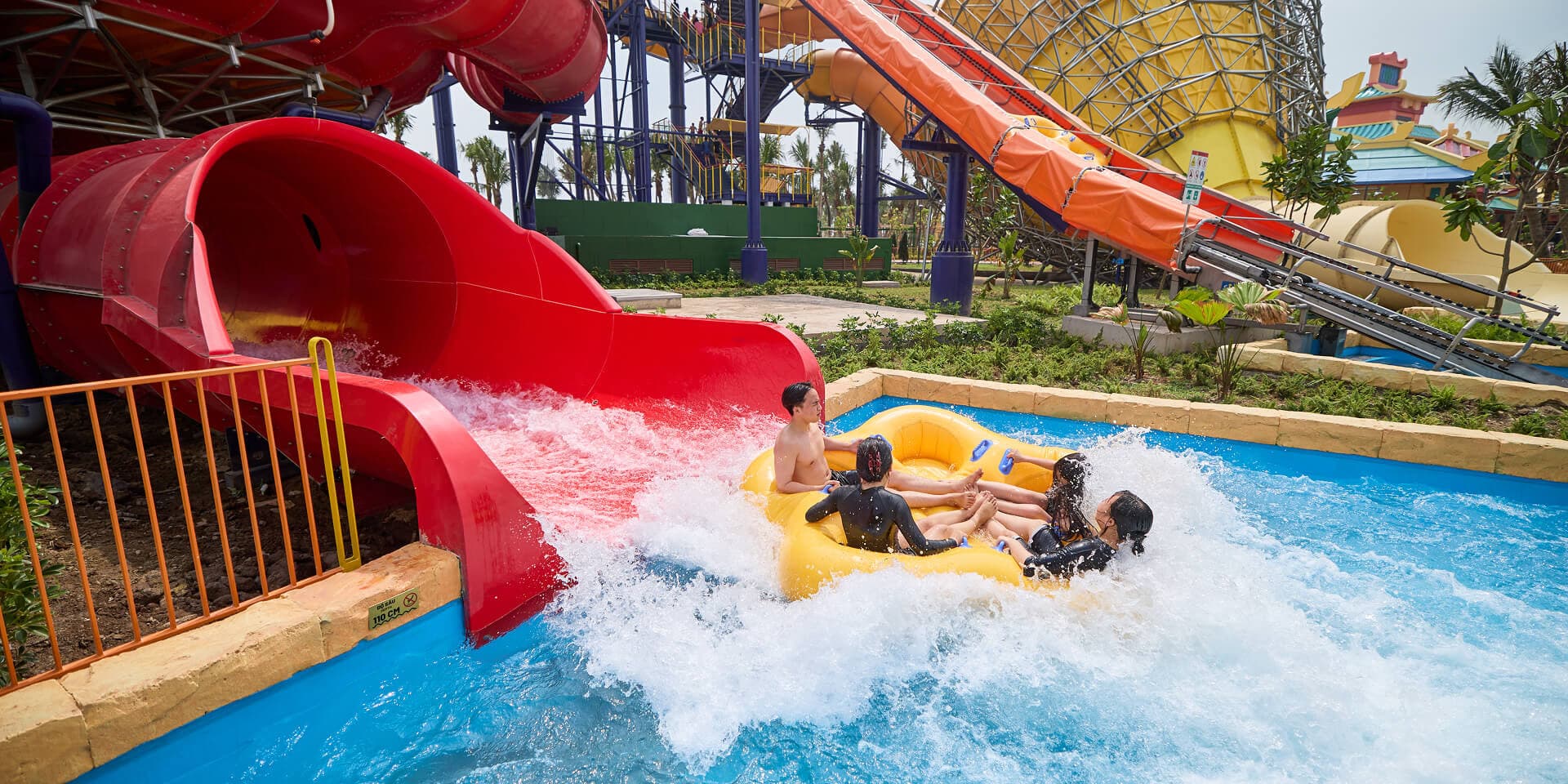 Sun World Ha Nam Ticket - image 7