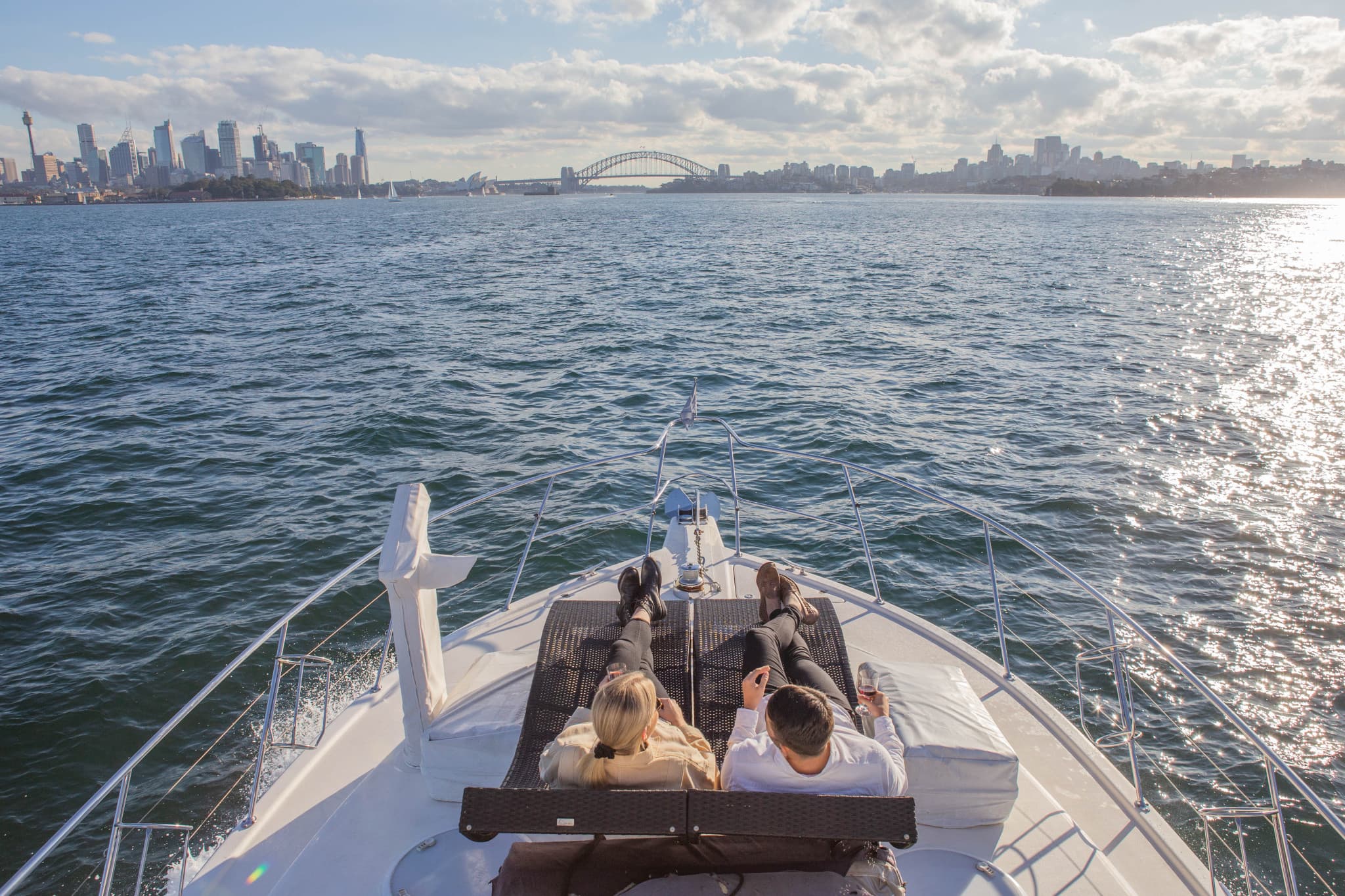 Sydney Harbour Long Lunch Cruise - image 6