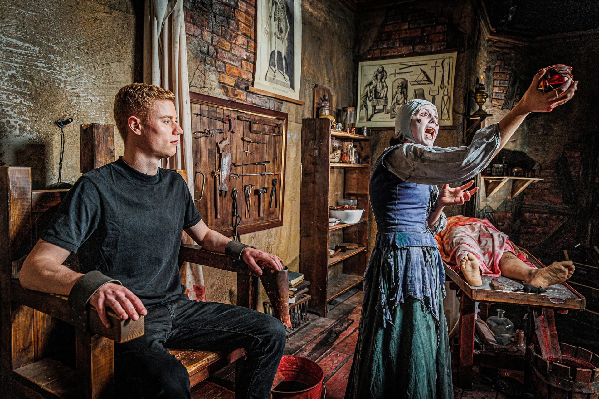 The Berlin Dungeon Ticket - imagen 6