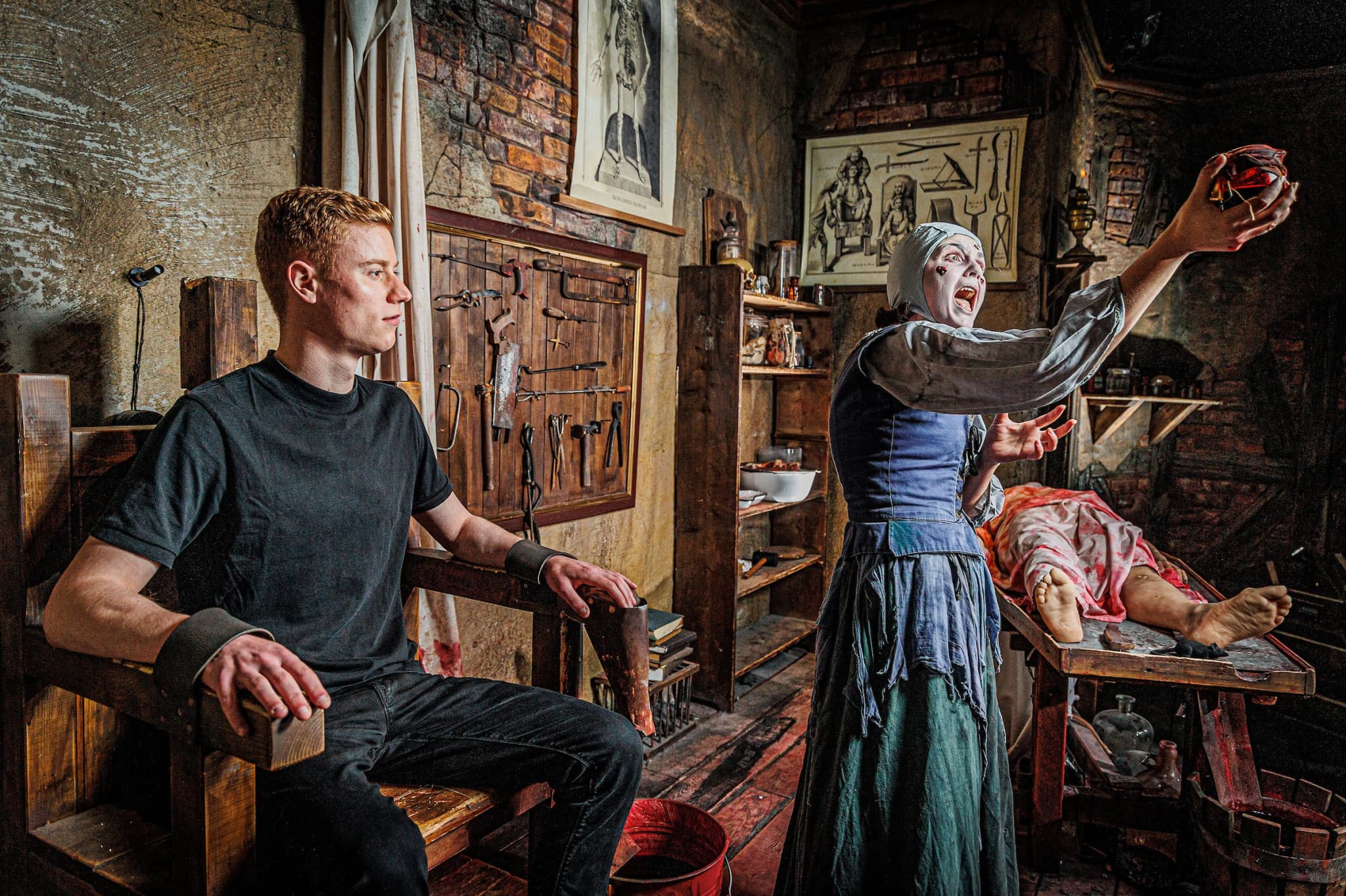 The Berlin Dungeon Ticket - image 6