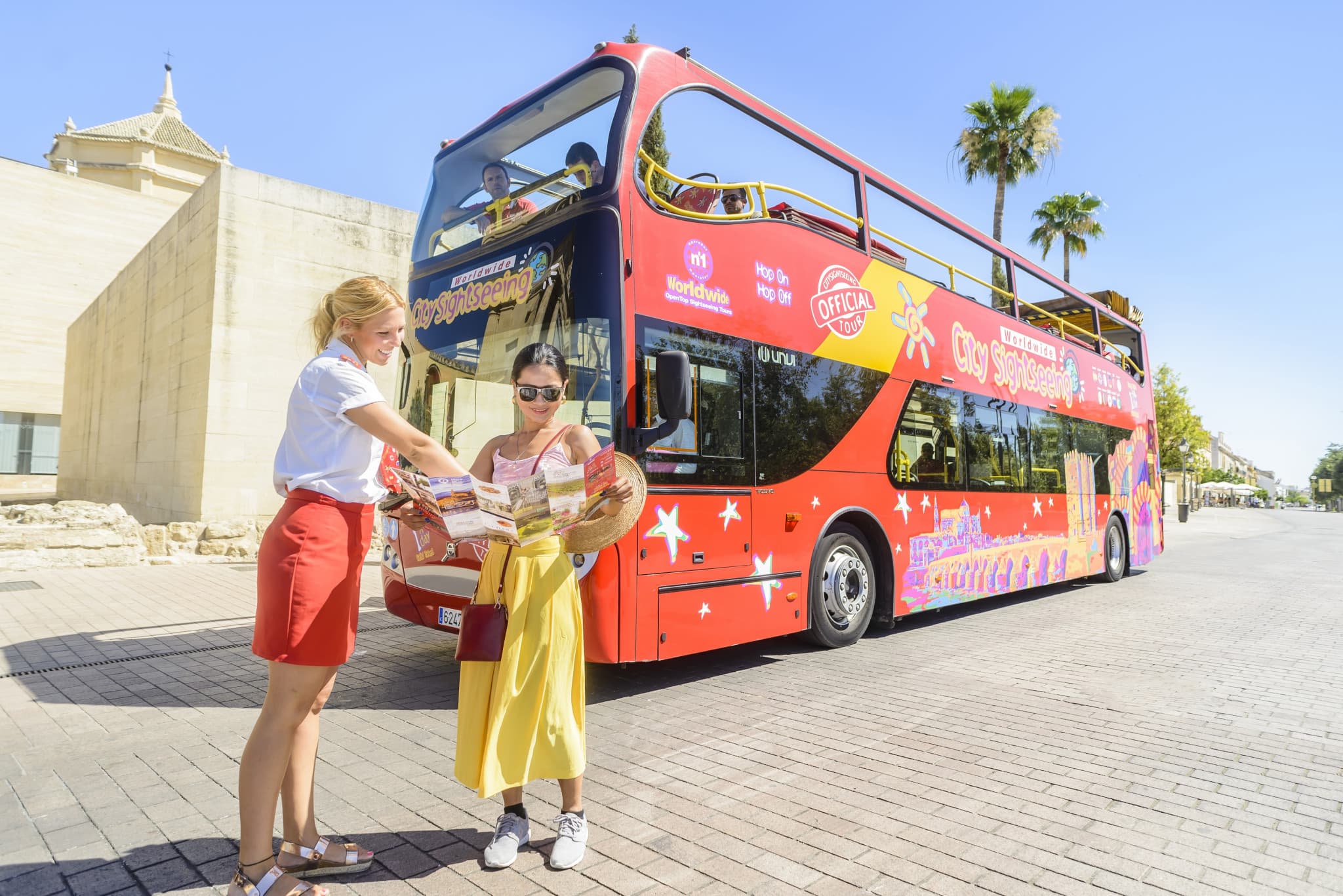 City Sightseeing Cordoba Hop-on Hop-off Bus Tour - image 2