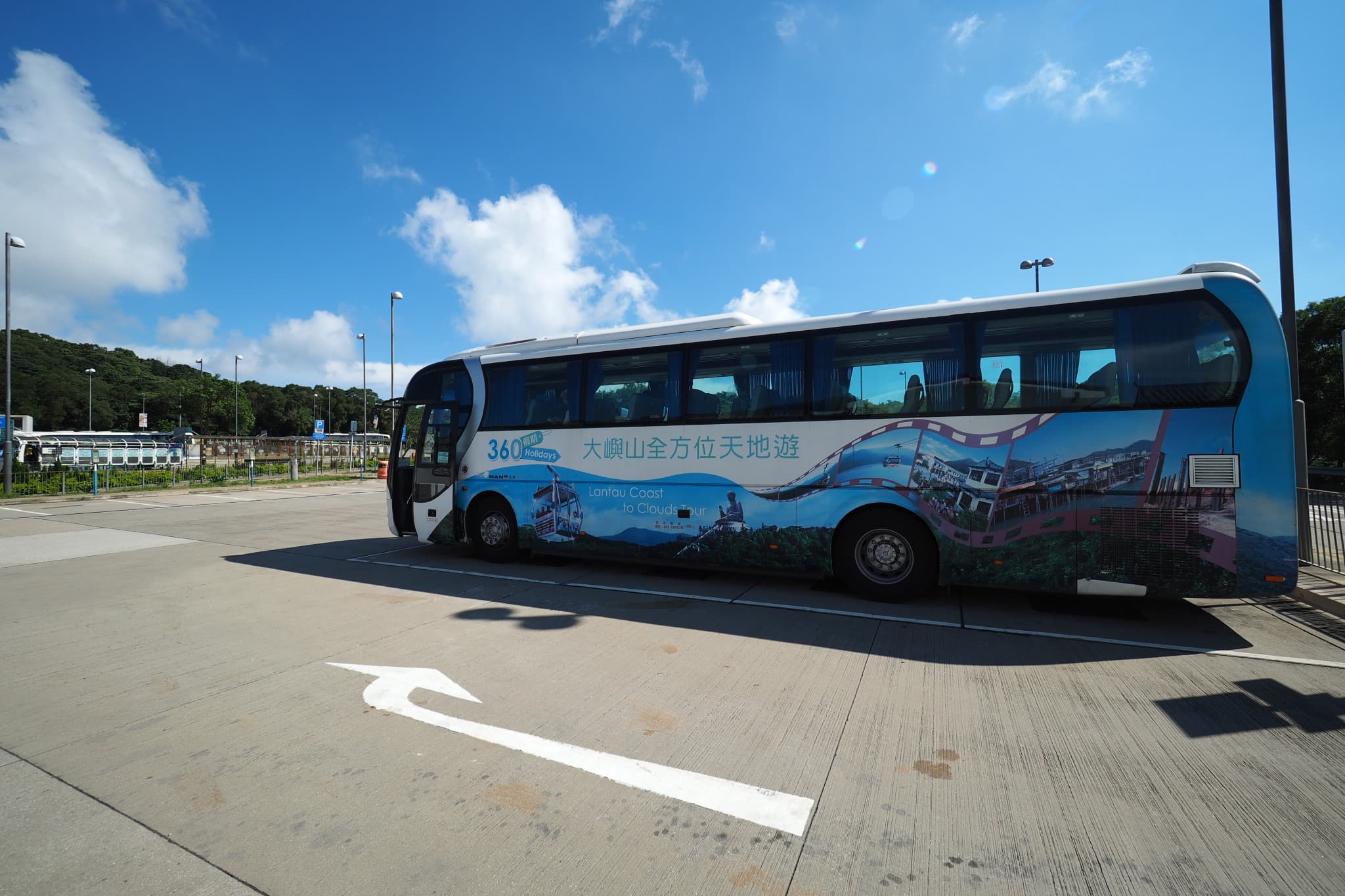 Ngong Ping 360 Tai O Pass - image 9
