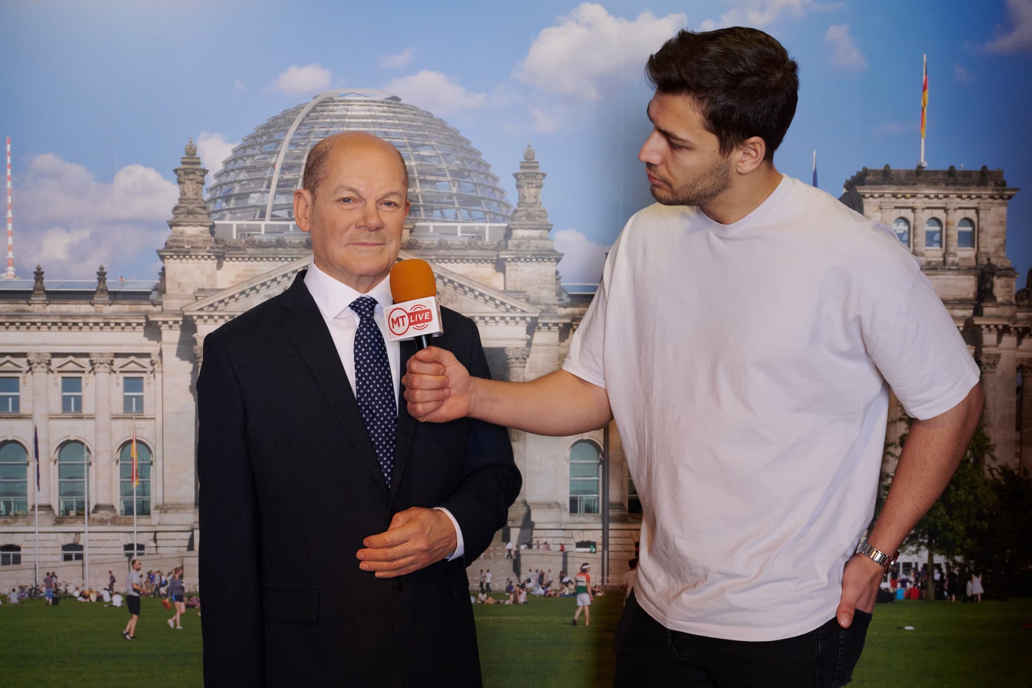 Madame Tussauds Berlin Ticket - image 4