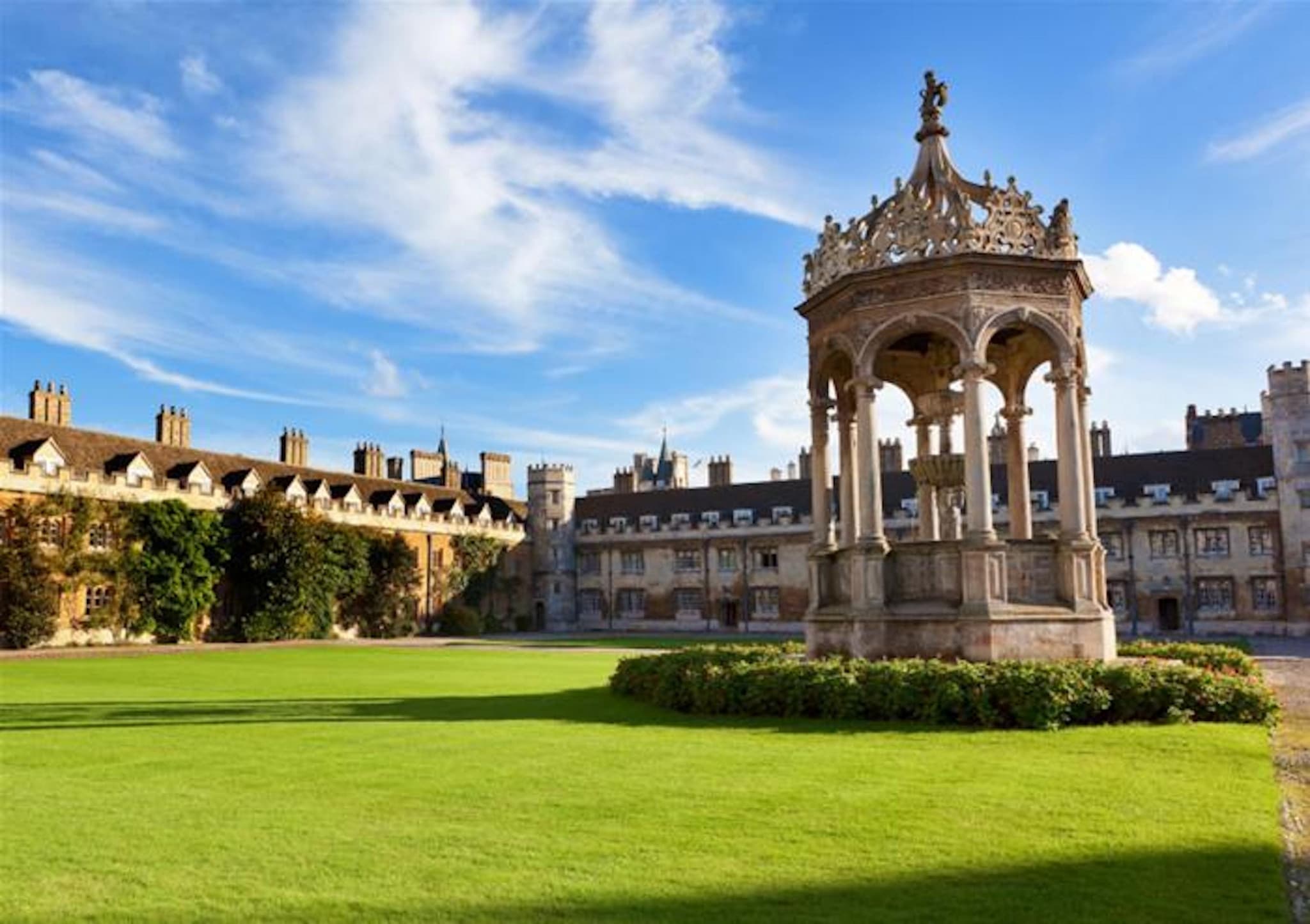 Cambridge and Oxford Tour from London - image 5