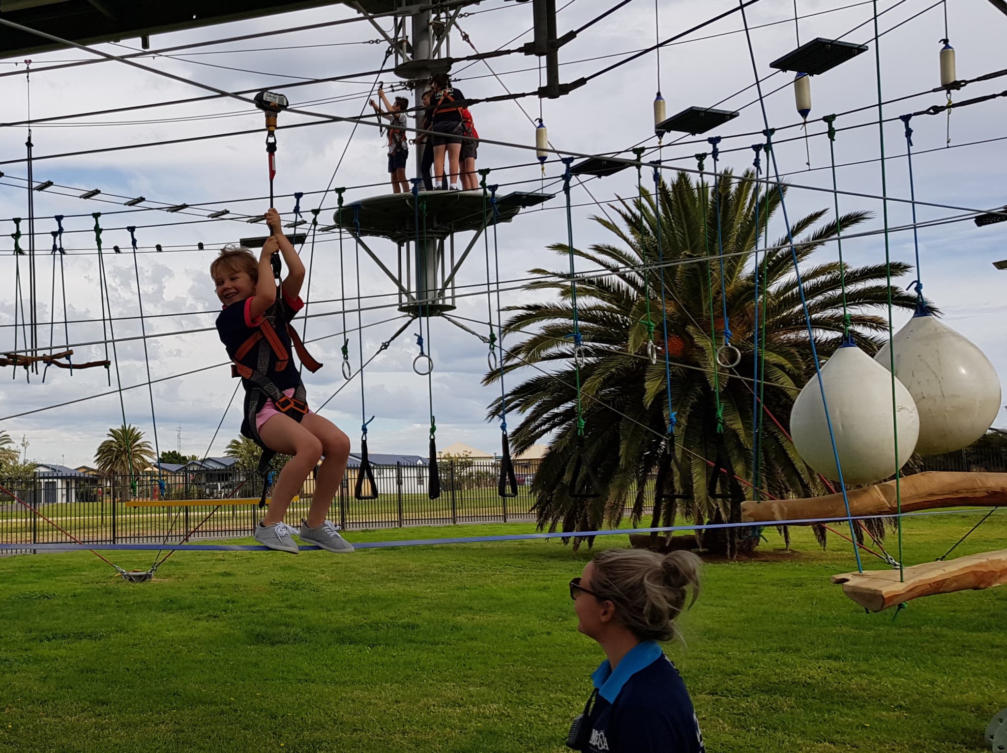 MegaClimb at West Beach Adventure Adelaide - image 4