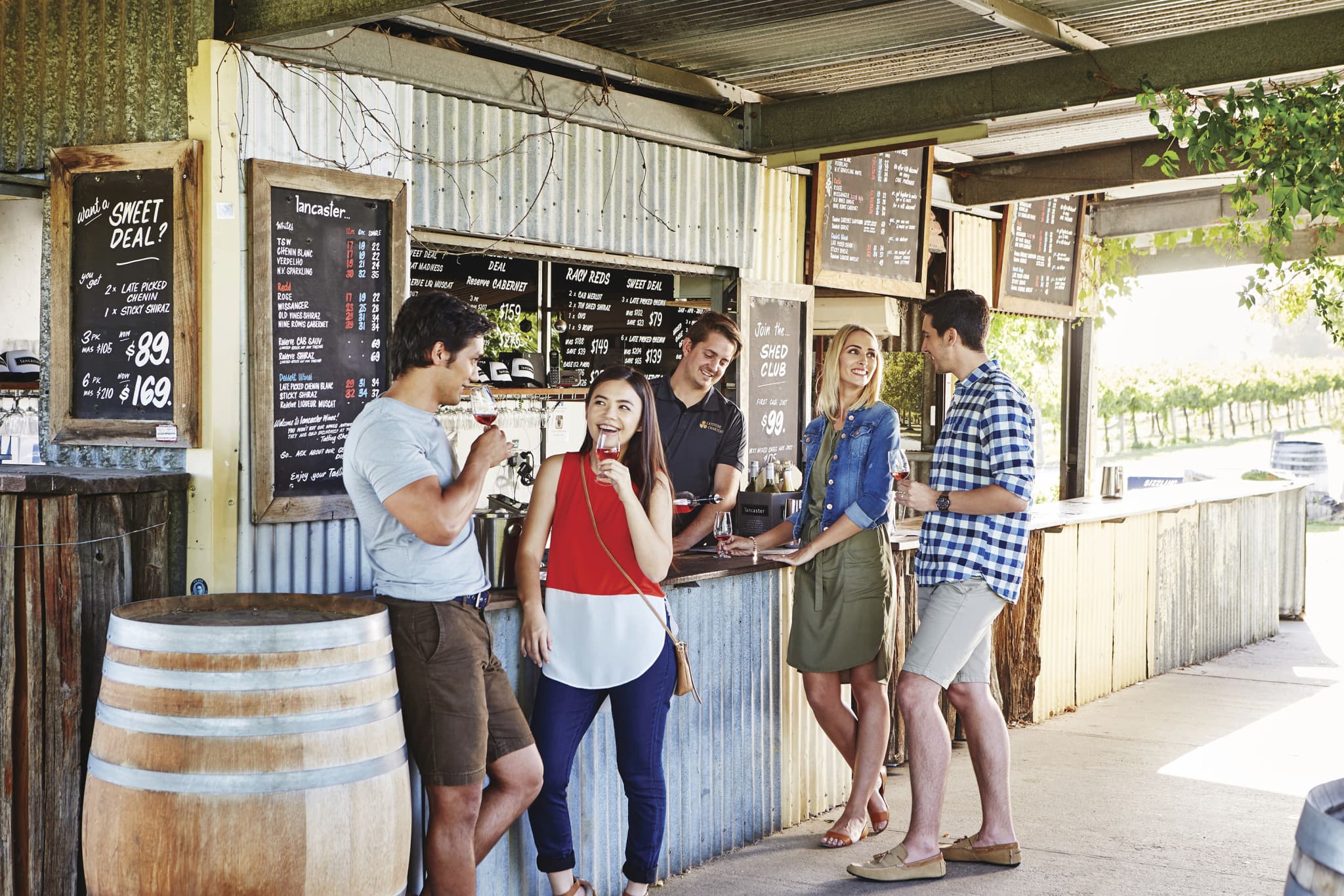 Swan Valley Half-Day Coach Tour with Wine and Chocolate Tasting - image 11