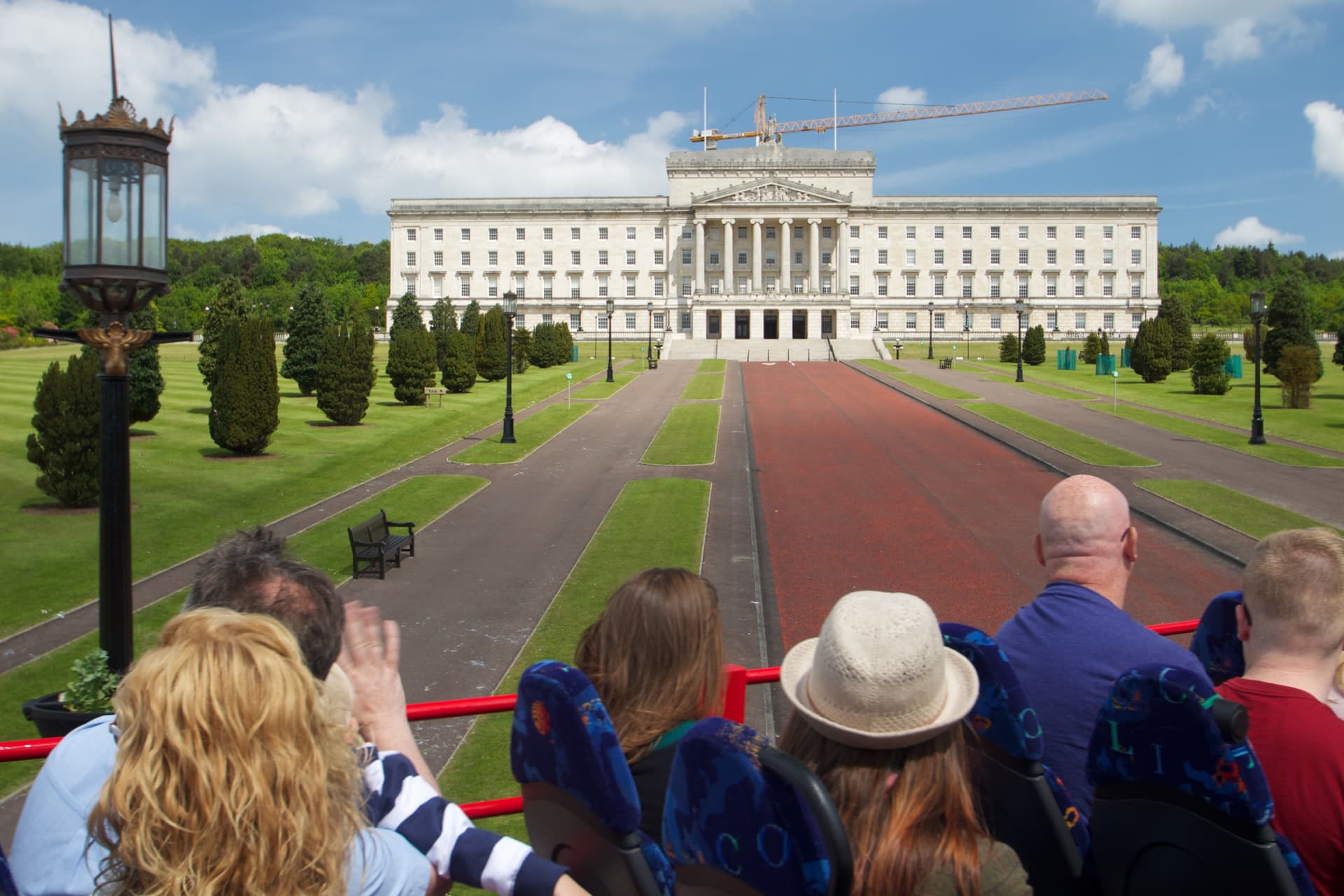 City Sightseeing Belfast Hop-on Hop-off Bus Tour - image 5