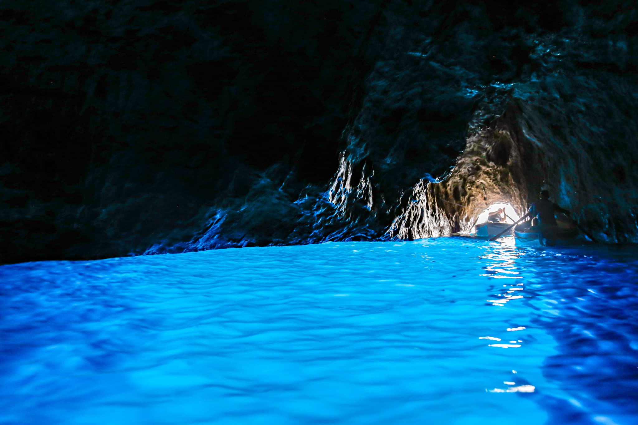 Tour of Capri & Anacapri with Blue Grotto from Sorrento - main image