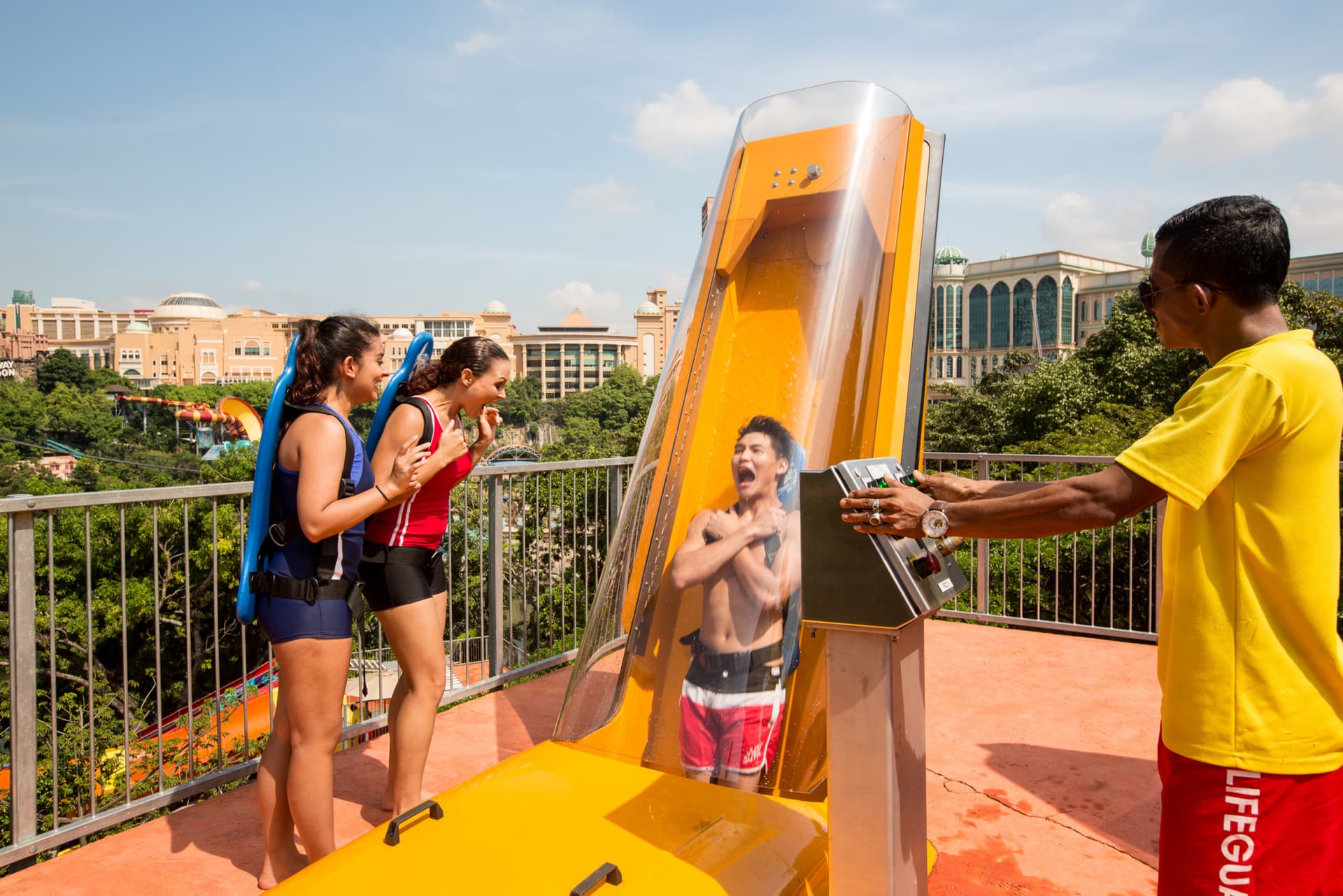 COMBO: Entrada a Sunway Lagoon Theme Park + Quack Xpress Pass - imagen 4