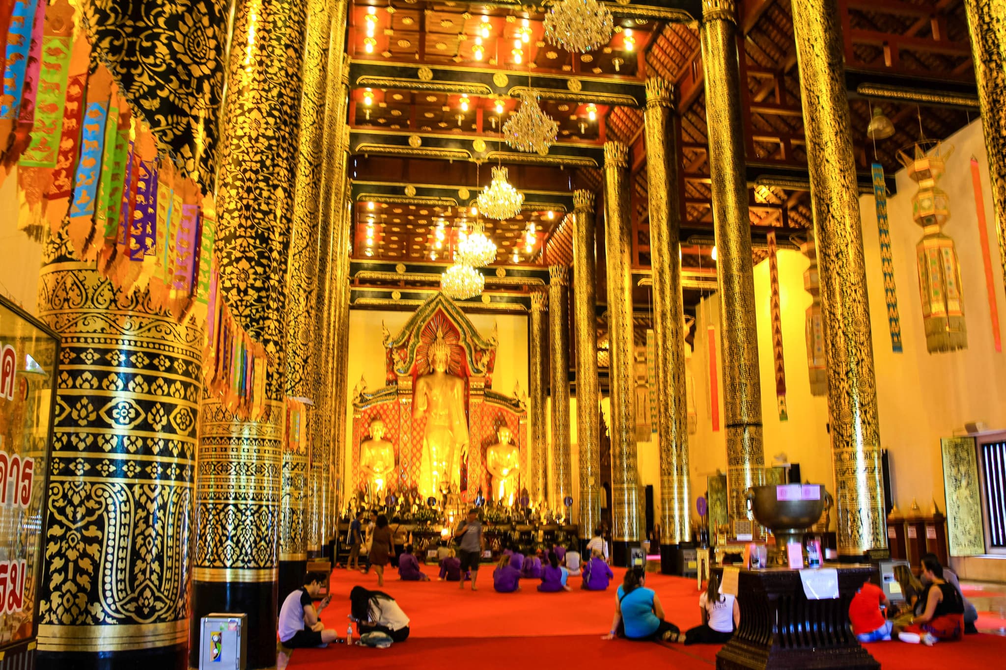 Chiang Mai Old City and Temples Walking Tour - image 11