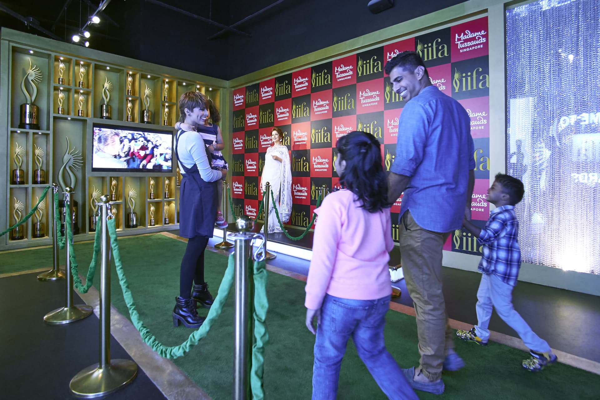 Entrada a Madame Tussauds Singapur - imagen 45
