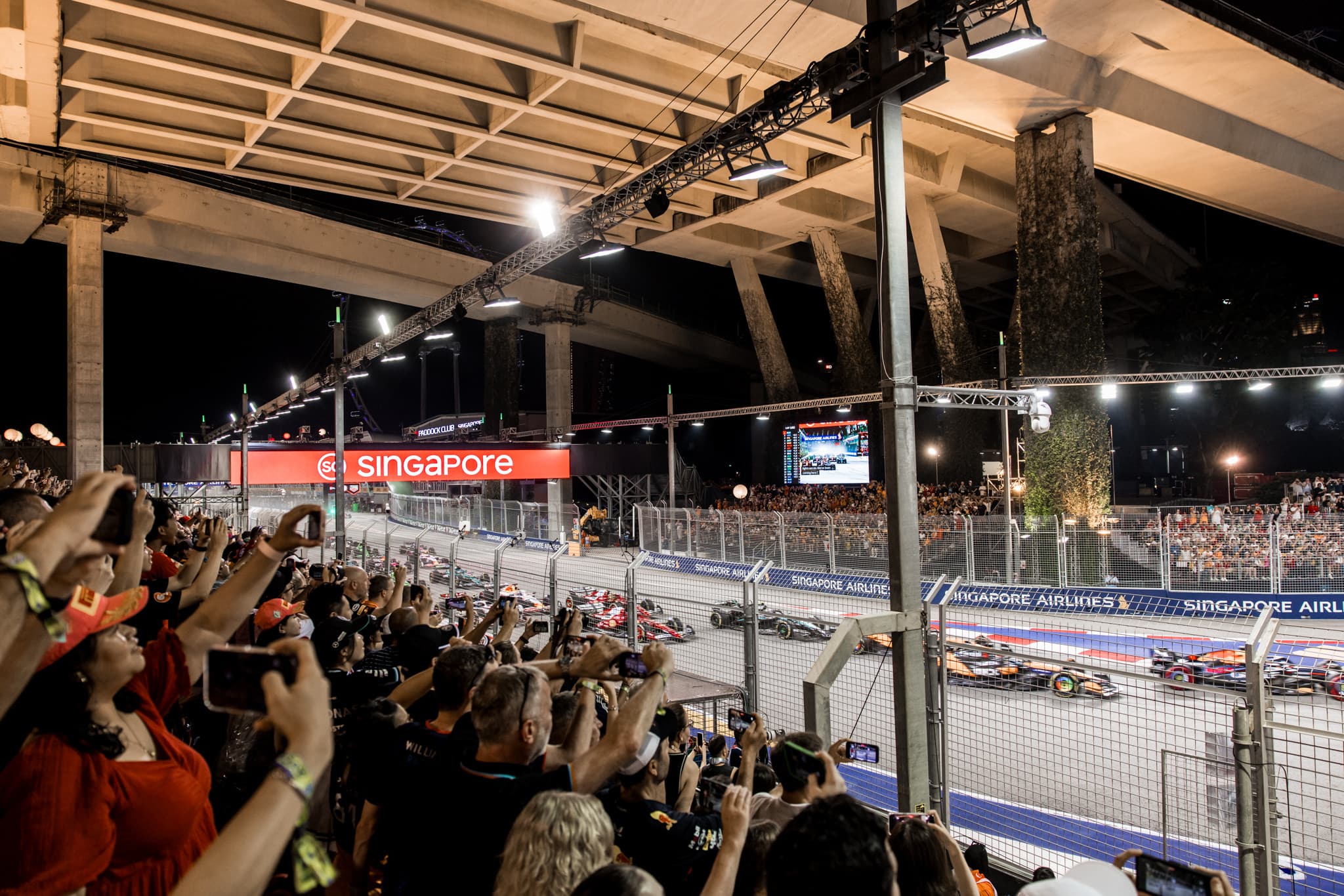 Formula 1 Singapore Airlines Singapore Grand Prix 2026 (9 - 11 October) - image 32