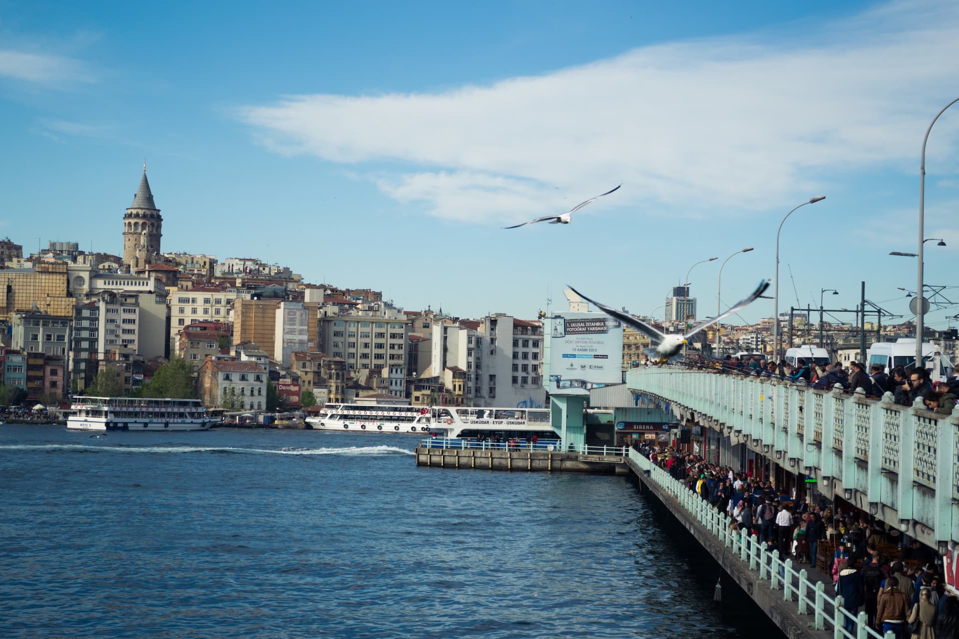 Galata Walking Tour with Galata Tower Admission - image 3