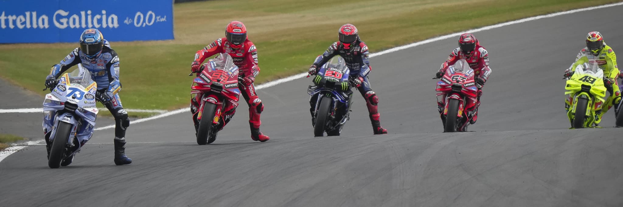 MotoGP Qatar Airways Grand Prix of Great Britain 2026 (7 - 9 Aug) - image 3