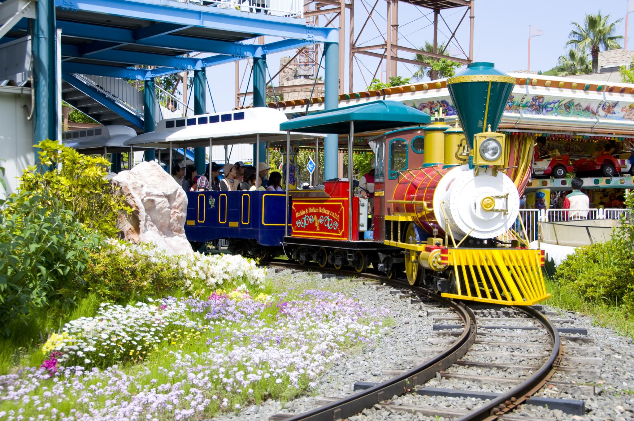 Hirakata Park Ticket - image 5