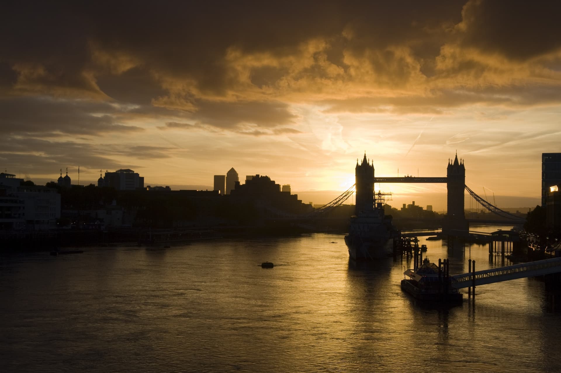 HMS Belfast London - imagen 3
