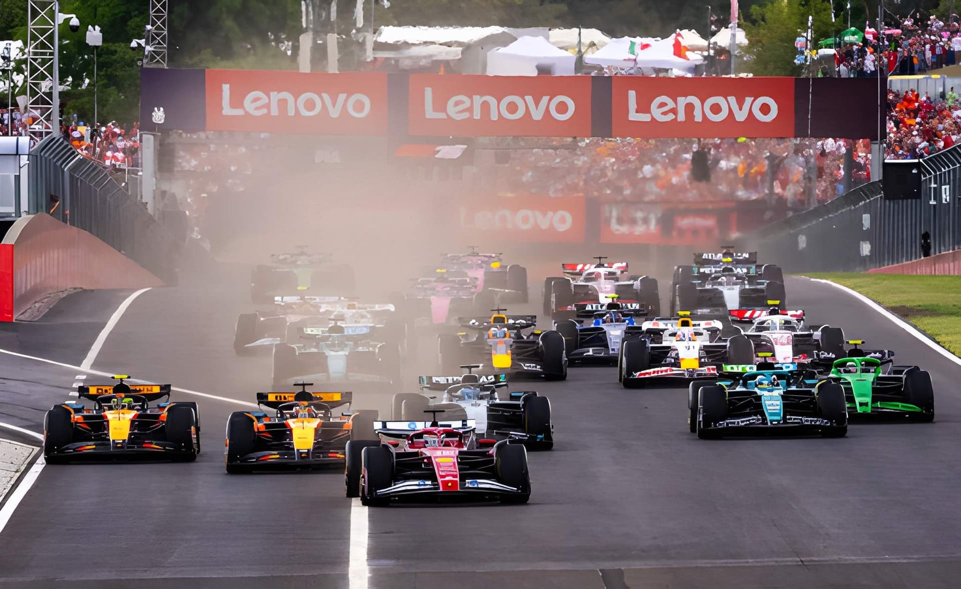 Formula 1 Hungarian Grand Prix 2026 (24 - 26 July) - image 3