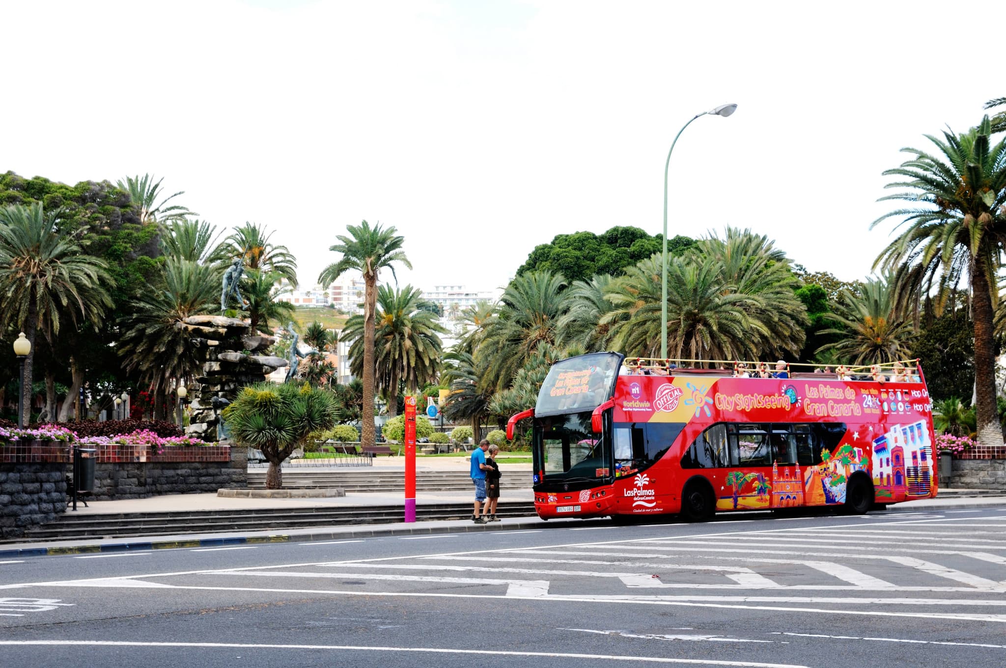 City Sightseeing Las Palmas de Gran Canaria Hop-on Hop-off Bus Tour - main image
