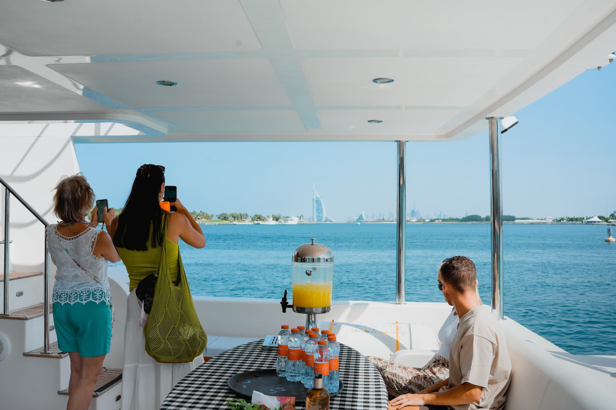 Dubai Marina Yacht Tours - image 12