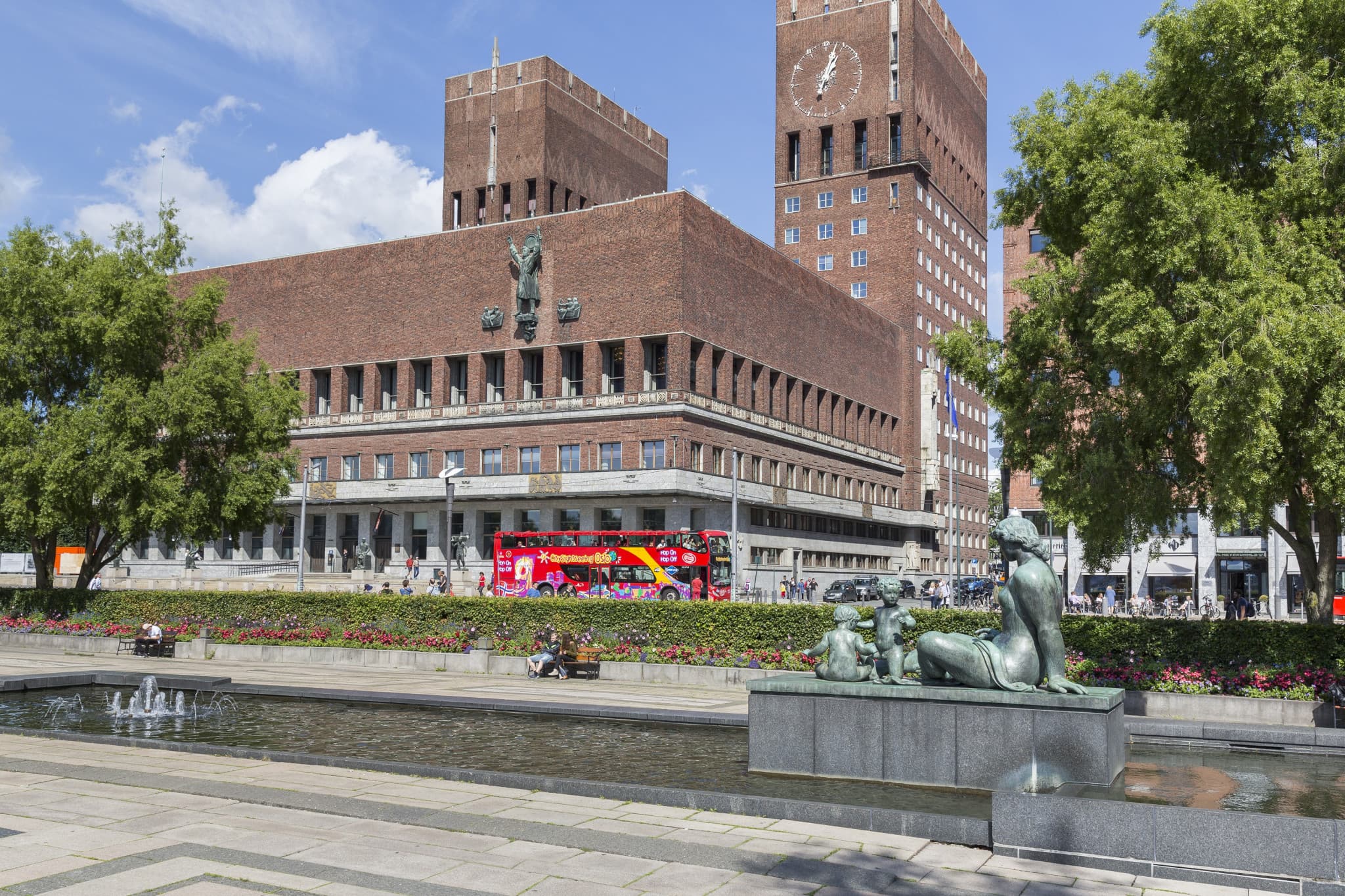 City Sightseeing Oslo Hop-on Hop-off Bus Tour - image 8