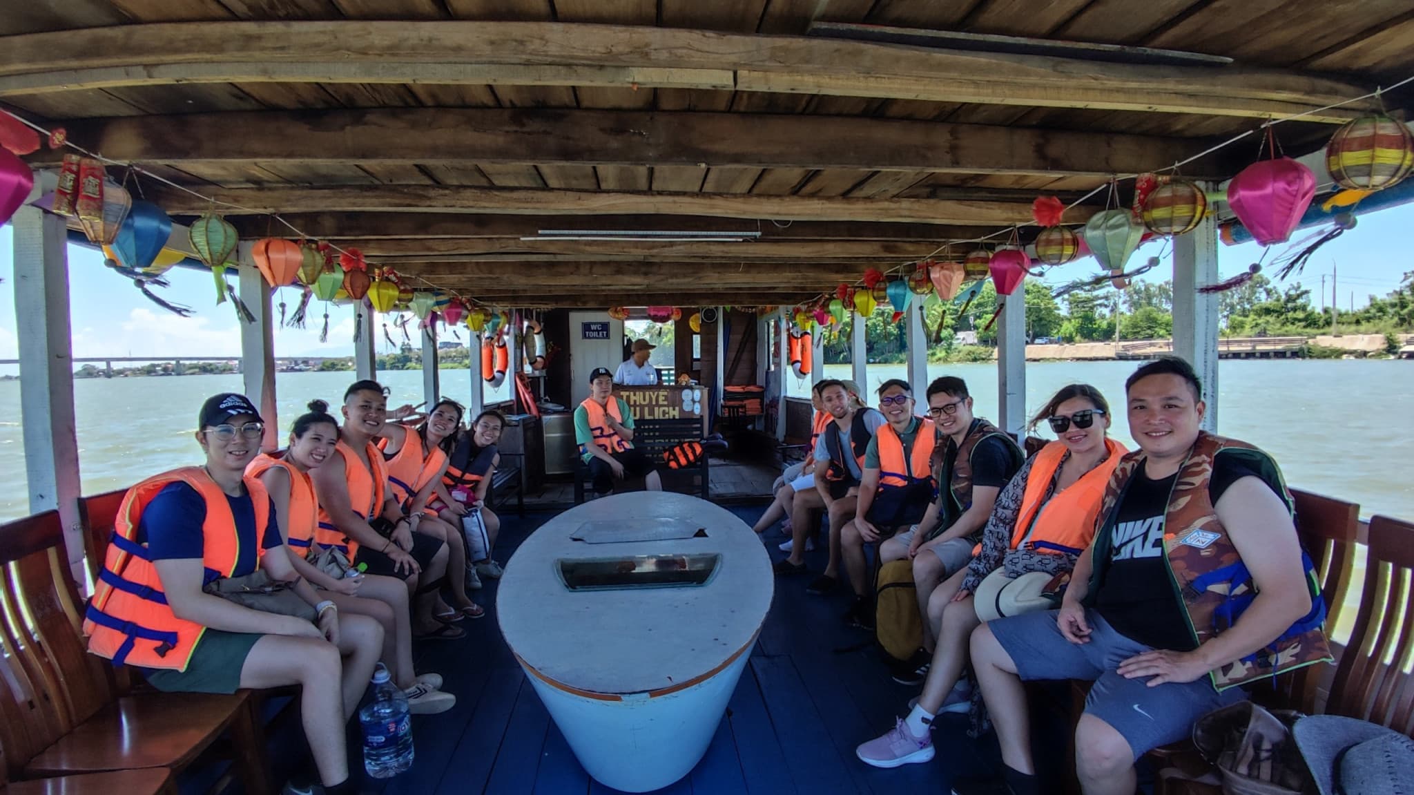 My Son Sanctuary Tour from Da Nang with Thu Bon River Cruise - image 7