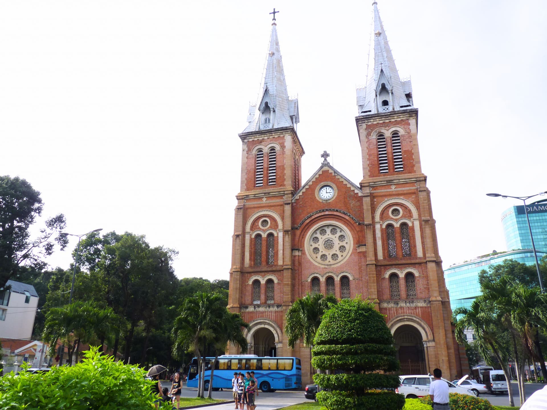 Tour de día completo por Ciudad Ho Chi Minh y los túneles de Cu Chi - imagen principal