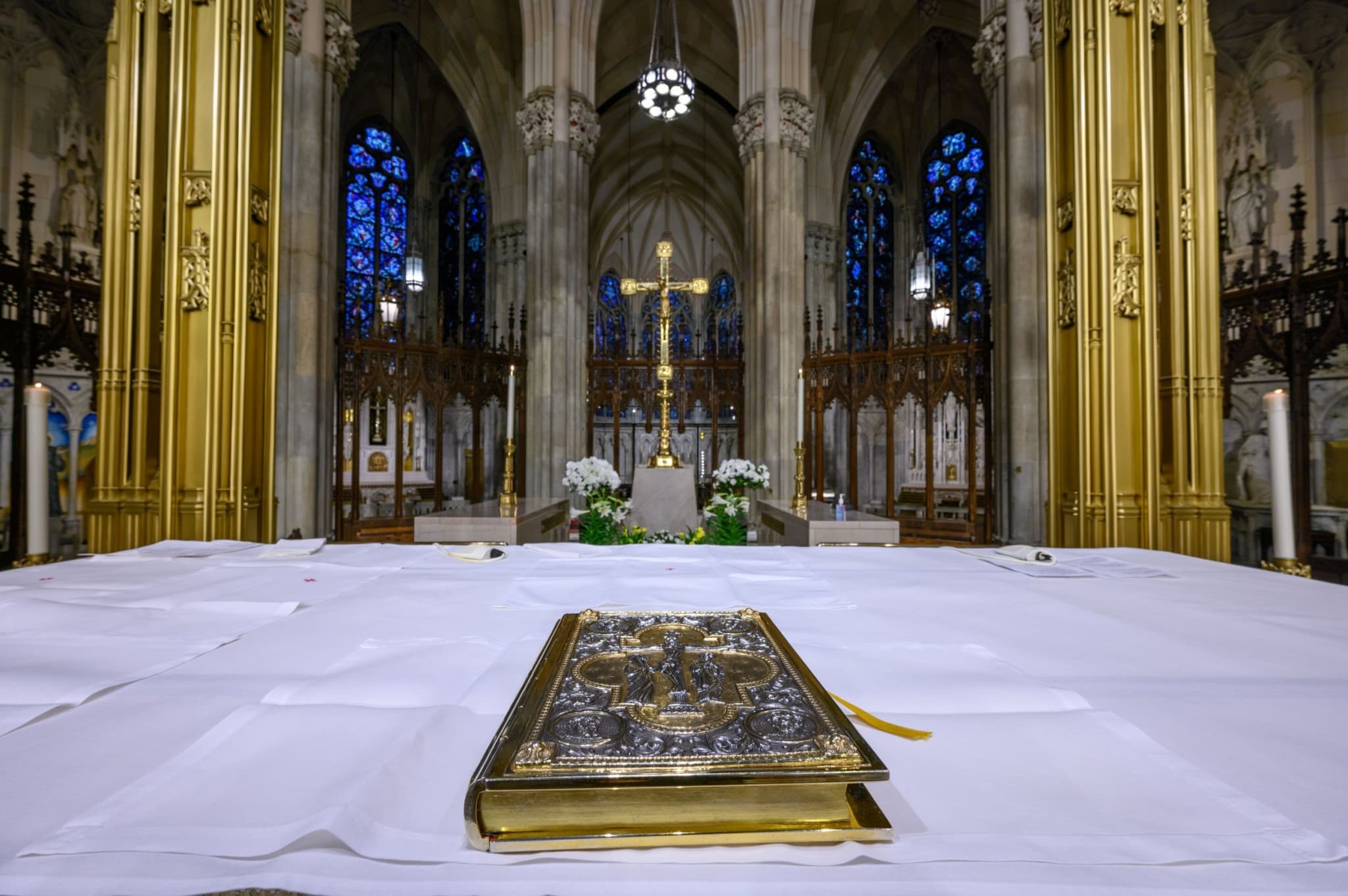 St. Patrick's Cathedral Self-Guided Audio Tour - image 7