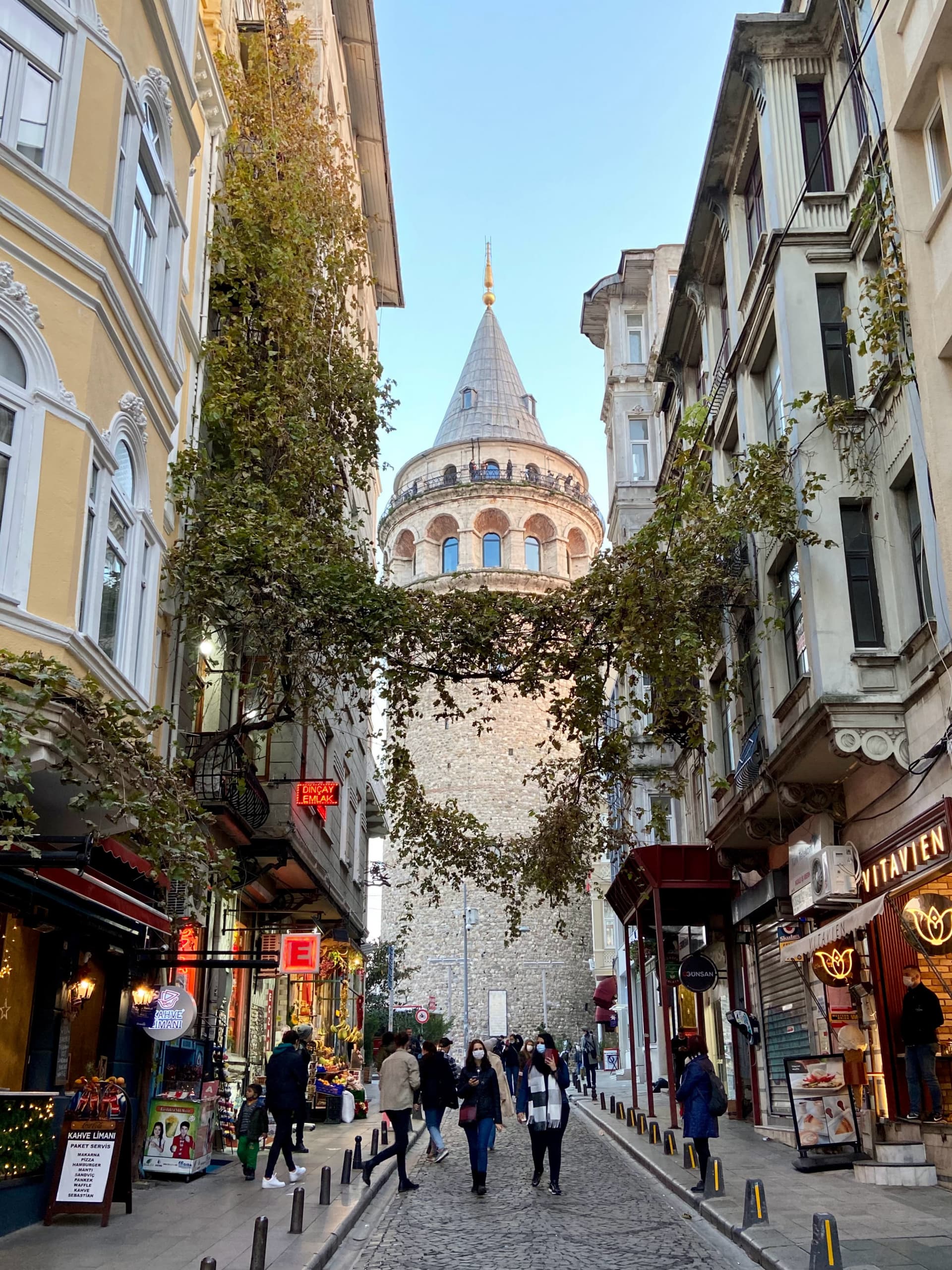 Galata Walking Tour with Galata Tower Admission - image 17
